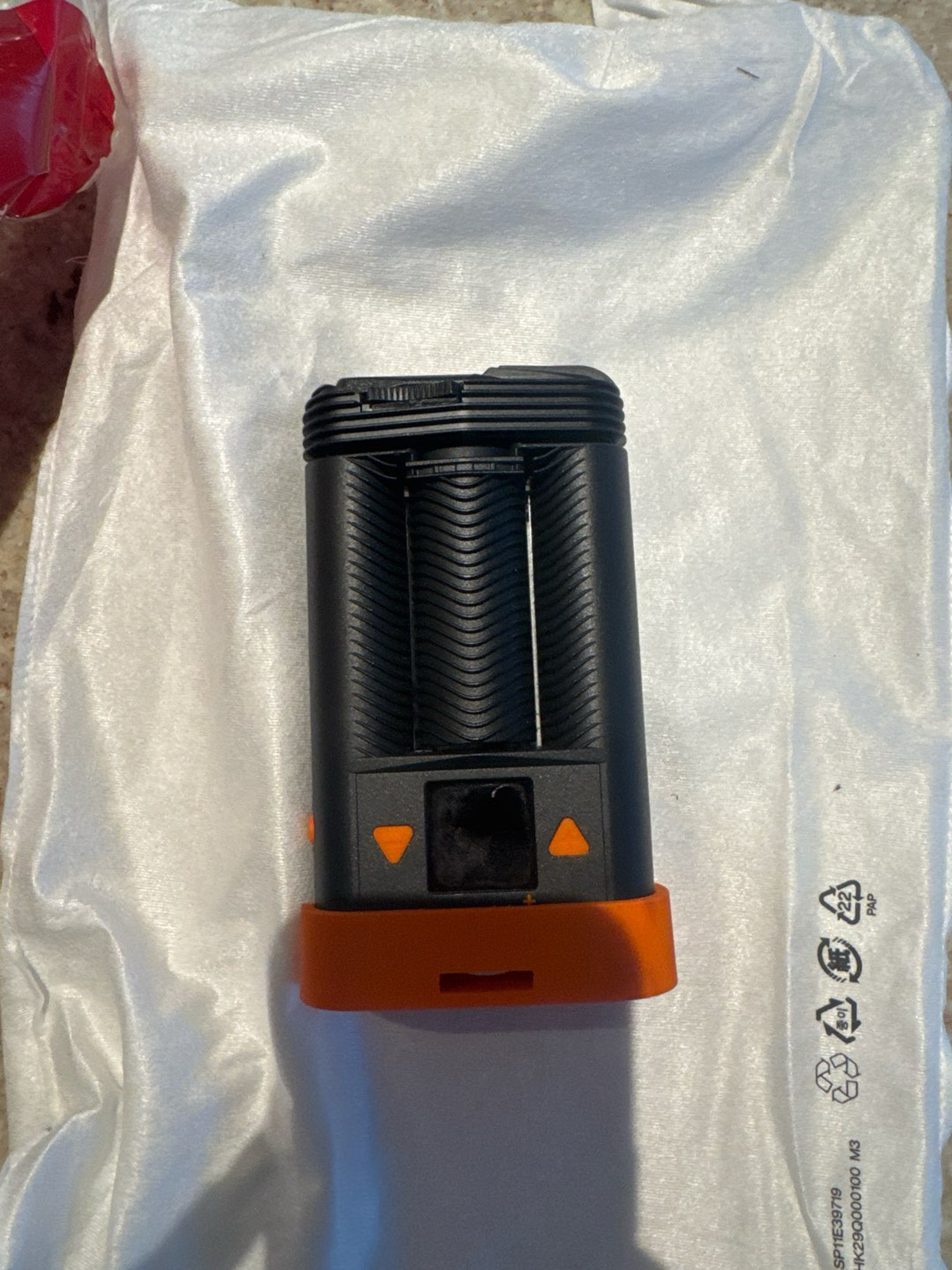 Preview pic of Mighty + vaporizer
