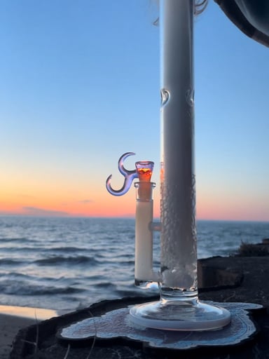 Preview pic of Fluid Glass large head banger