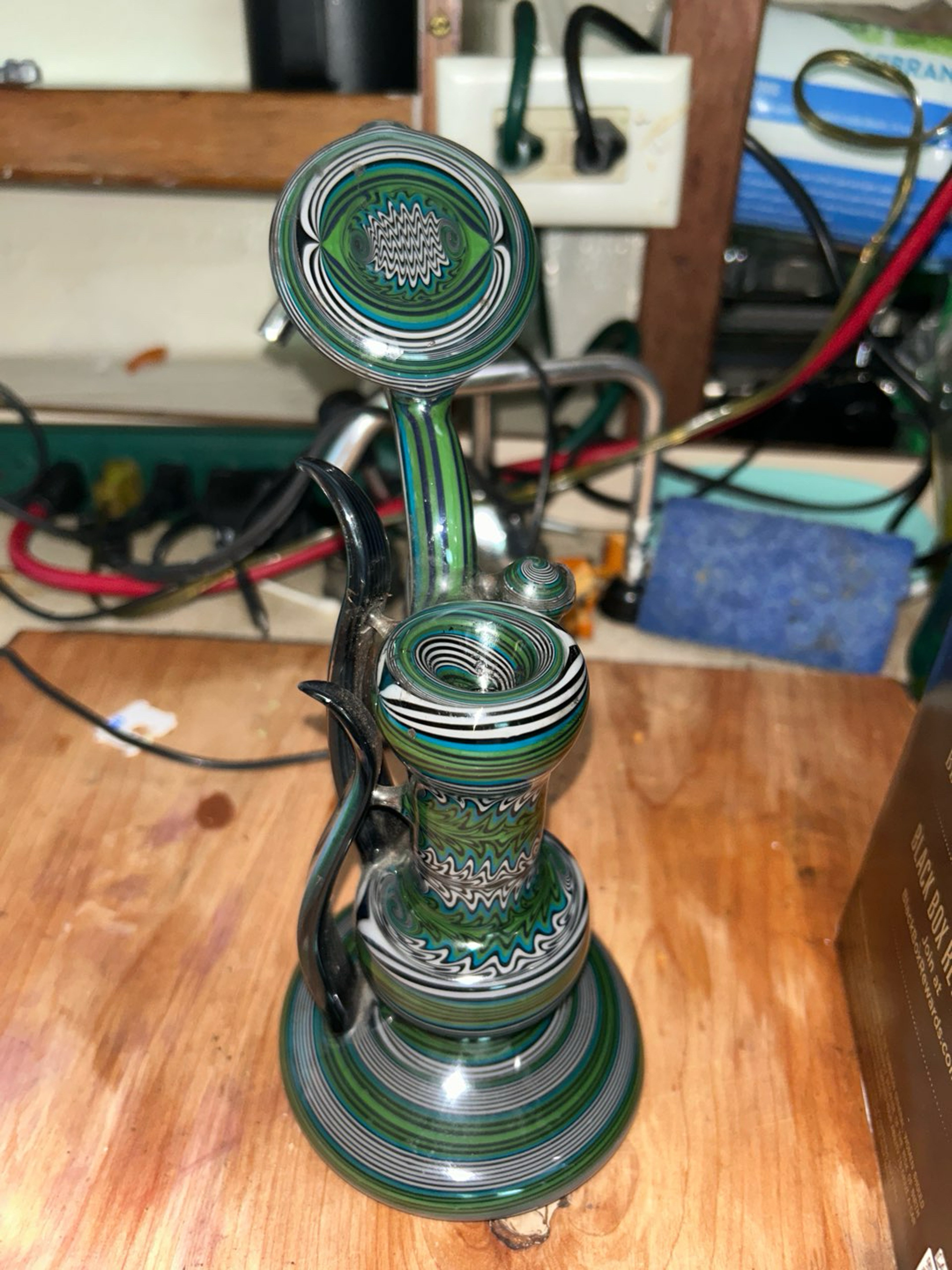 Preview pic of Eusheen 2013 bubbler