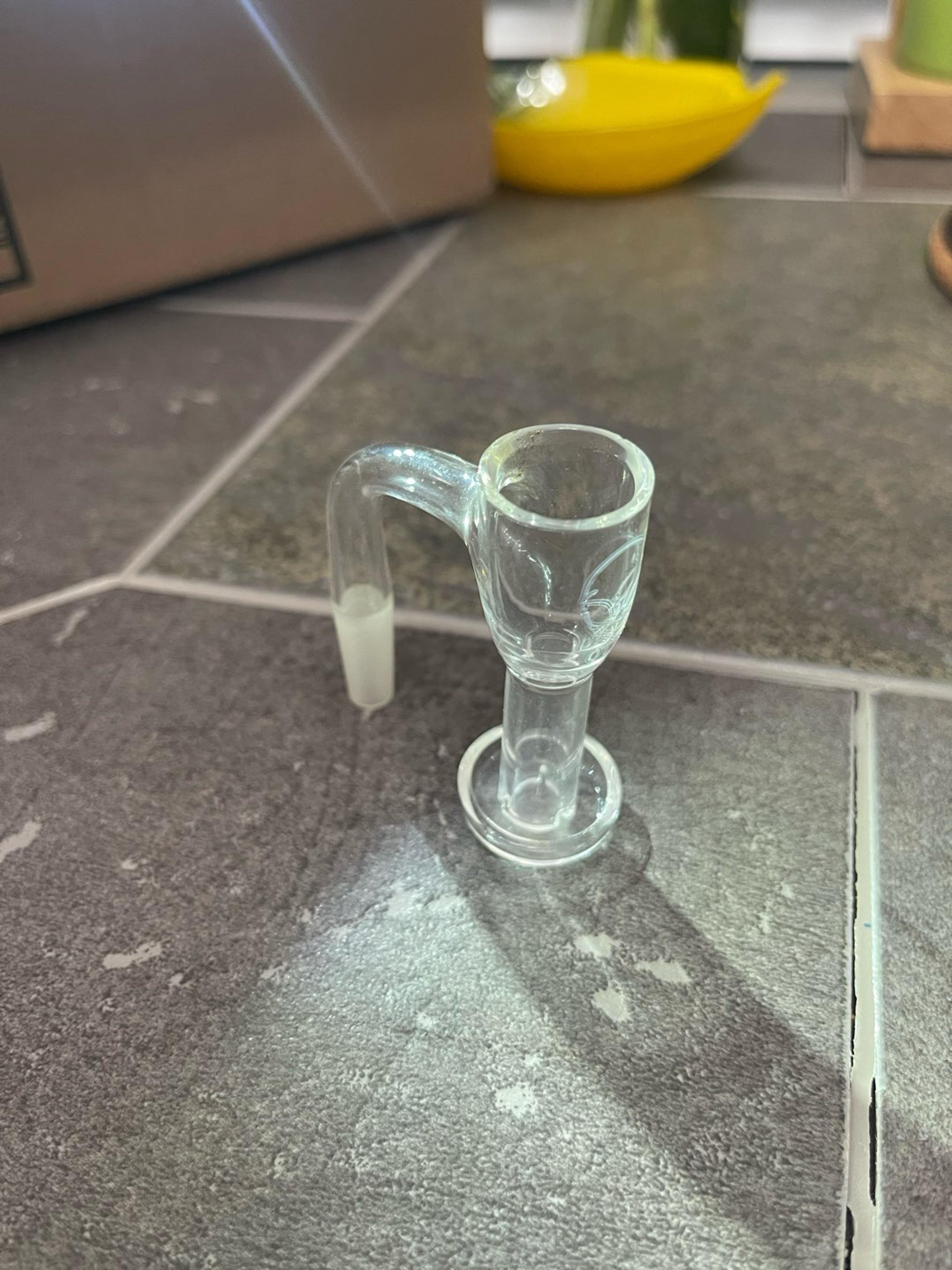Preview pic of OTW Glass mini slurper 10°/90
