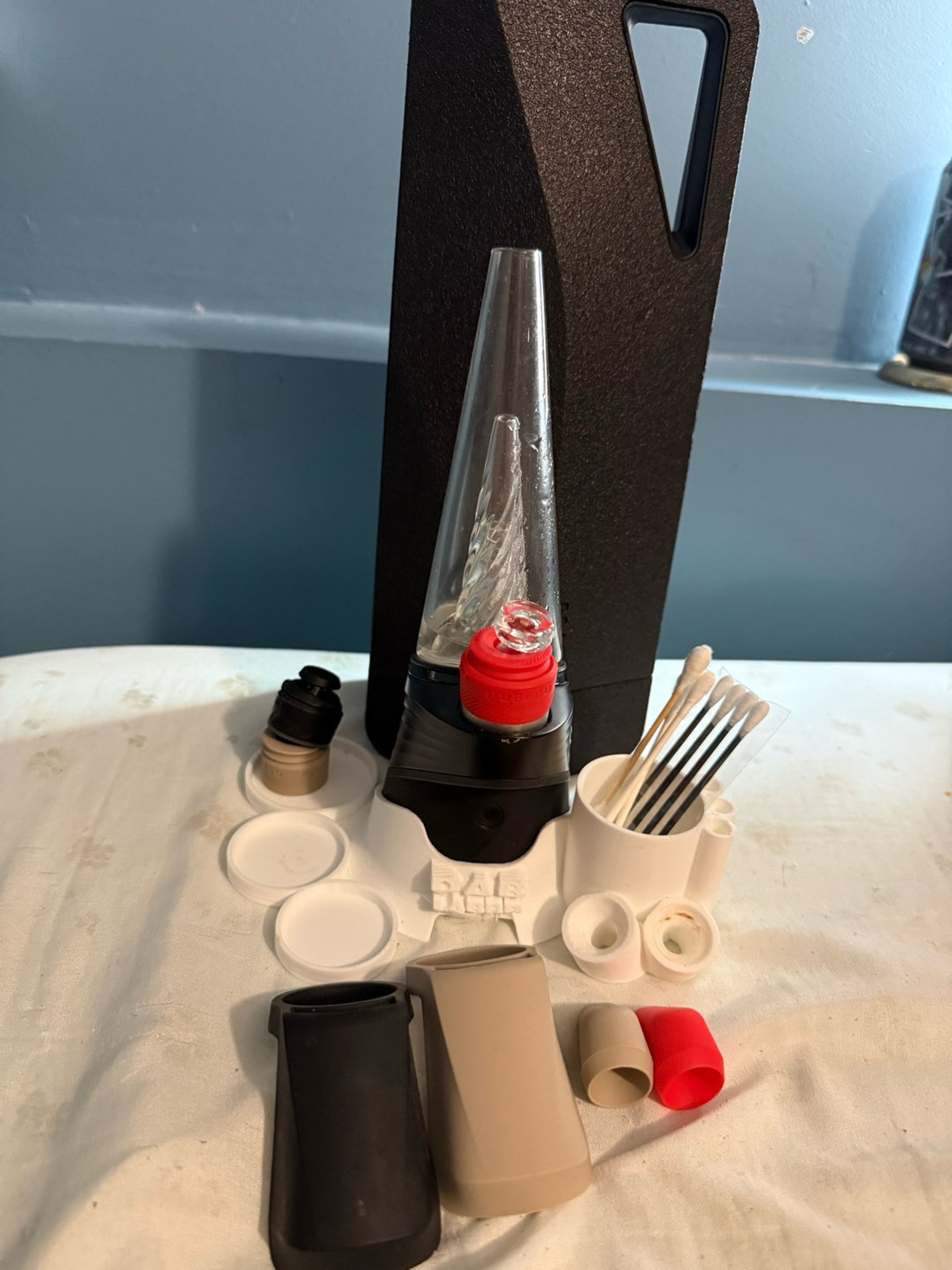 Preview pic of Puffco peak pro kit