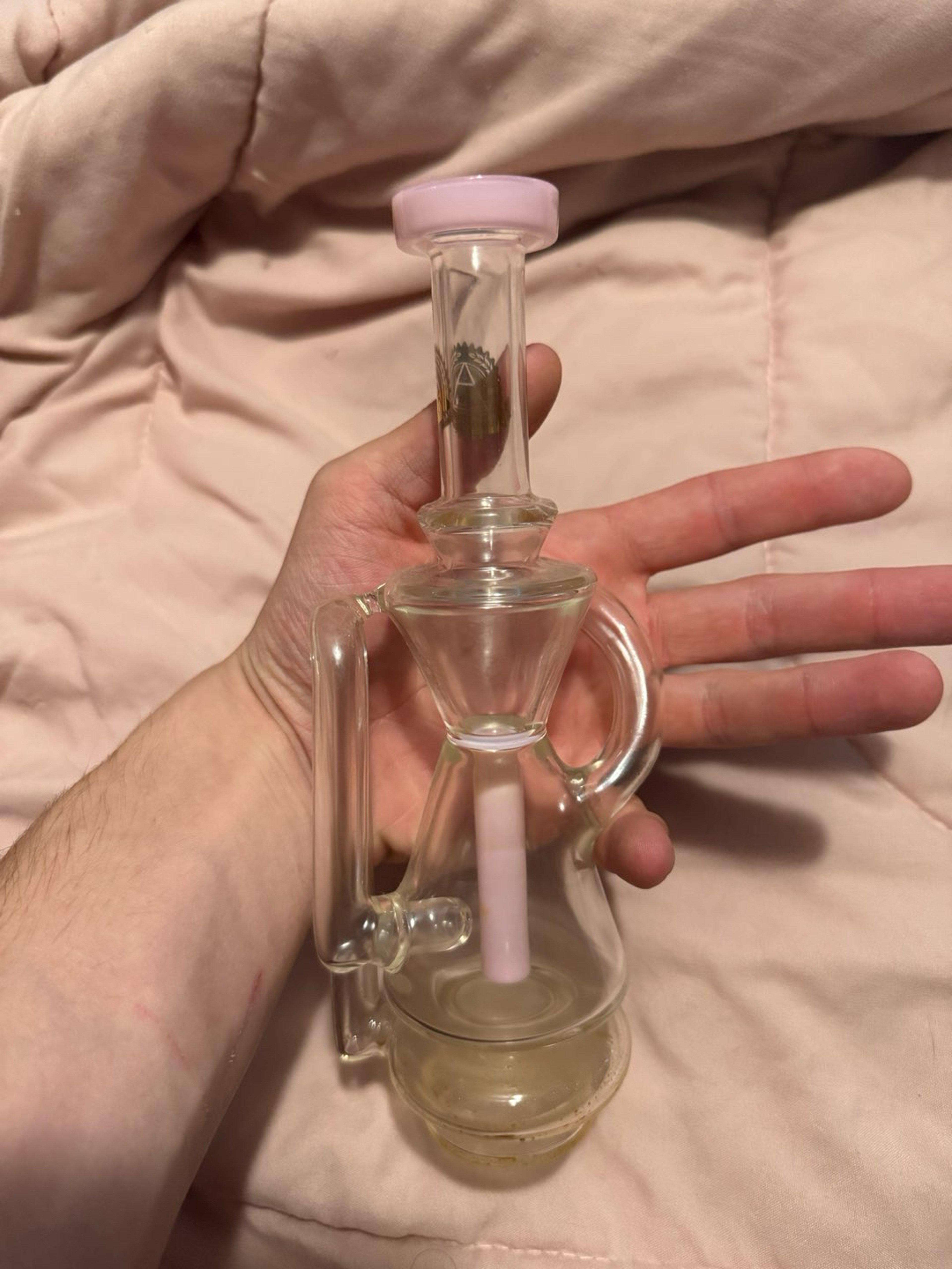 Preview pic of Puffco peak pro top
