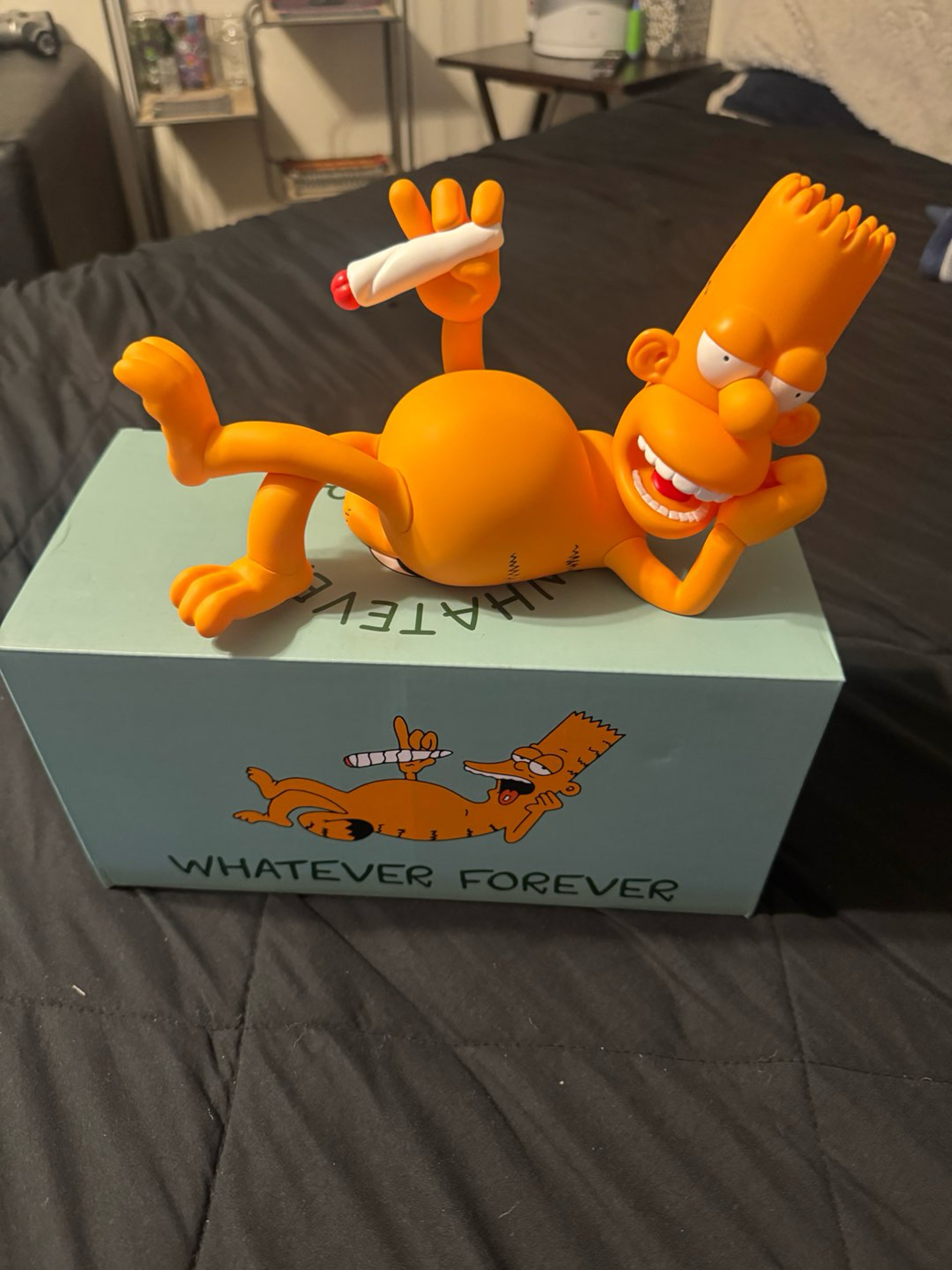 Preview pic of Gz1 vinyl (laidback) rare