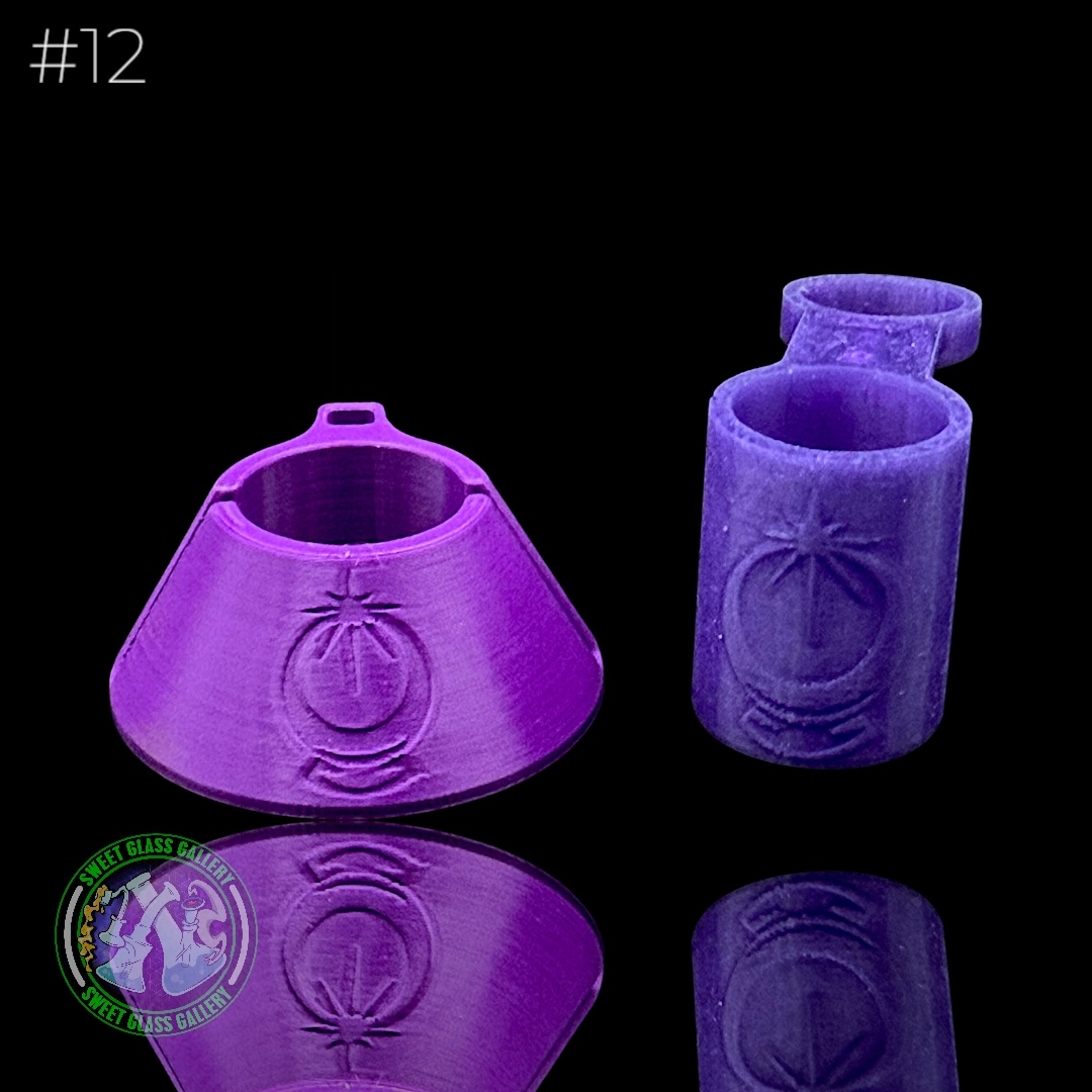 Preview pic of One Trick Pony - Pivot Tether + Stand #12 - Purple