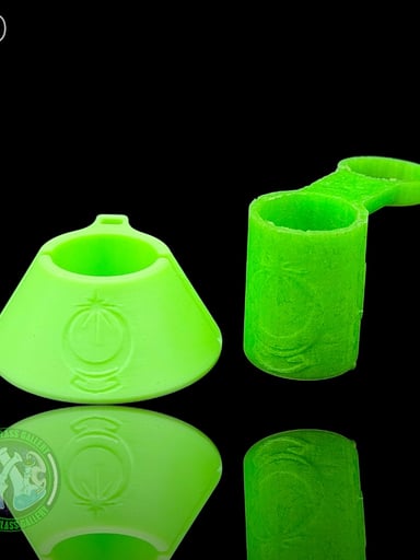 Preview pic of One Trick Pony - Pivot Tether + Stand #10 - Green