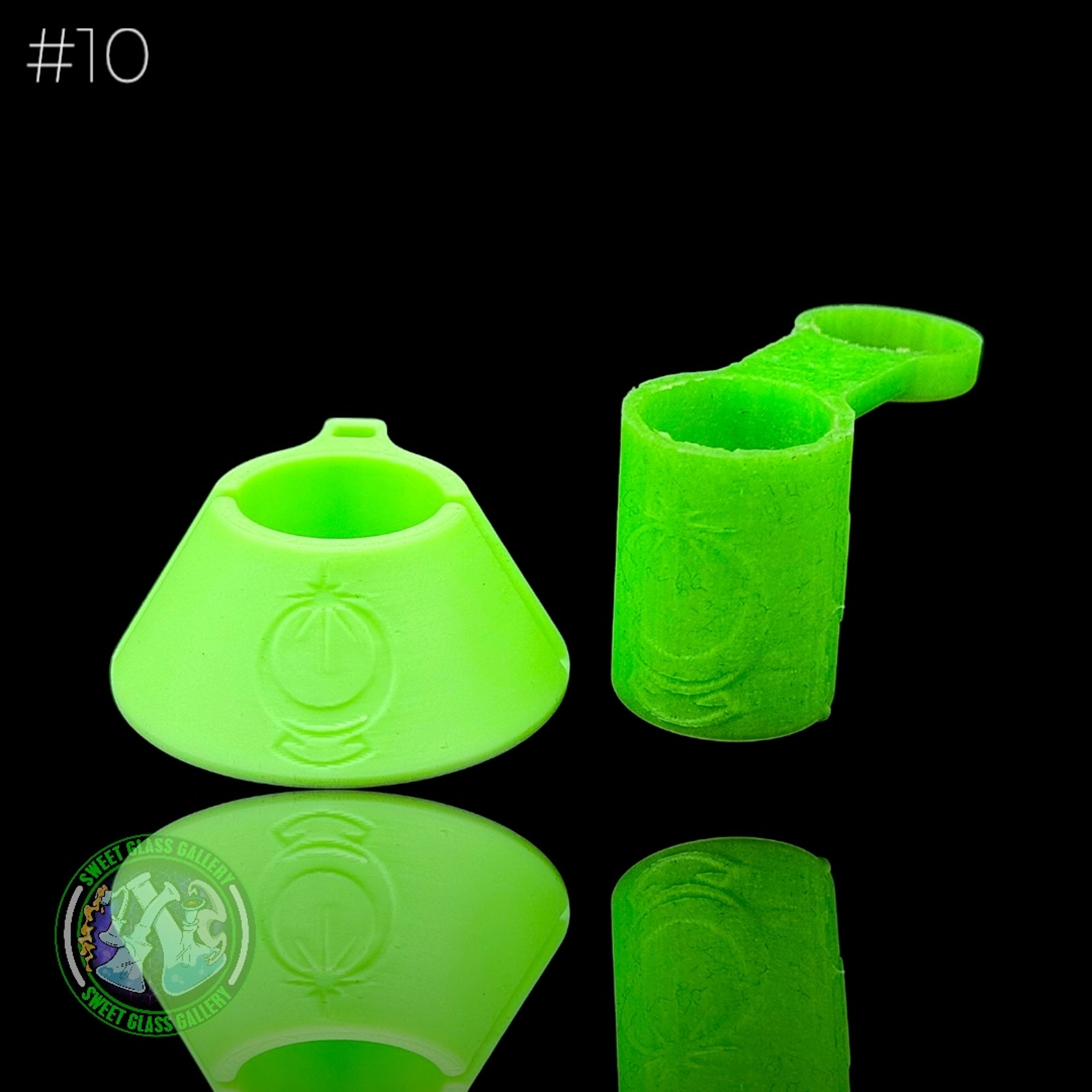 Preview pic of One Trick Pony - Pivot Tether + Stand #10 - Green
