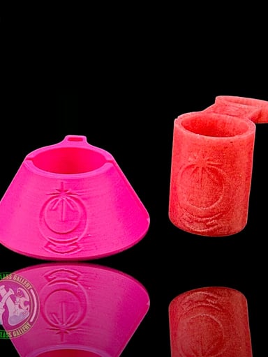Preview pic of One Trick Pony - Pivot Tether + Stand #9 - Pink