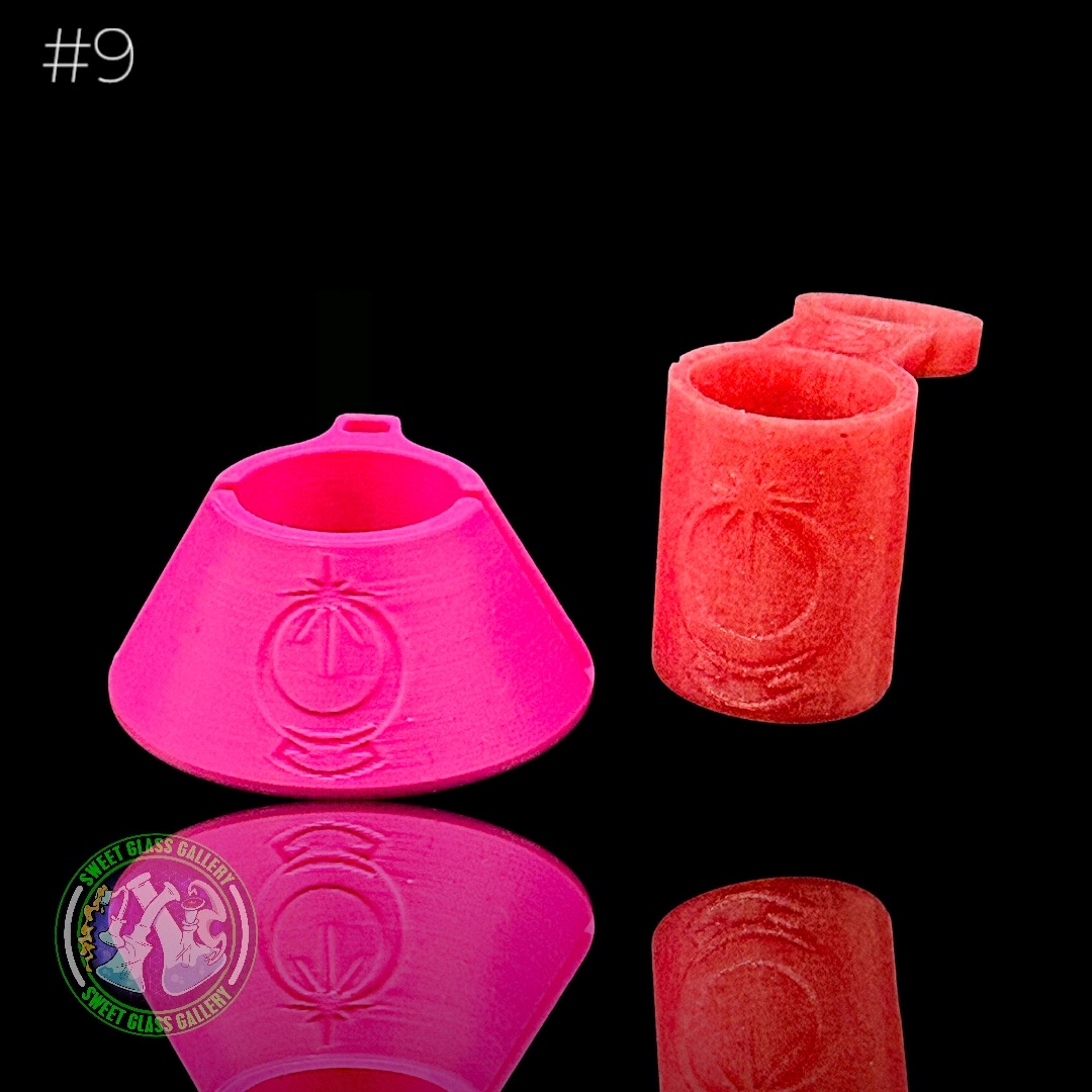 Preview pic of One Trick Pony - Pivot Tether + Stand #9 - Pink