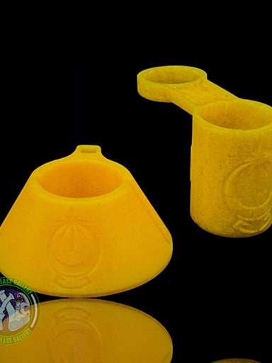 Preview pic of One Trick Pony - Pivot Tether + Stand #5 - Yellow