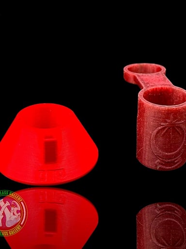 Preview pic of One Trick Pony - Pivot Tether + Stand #4 - Red