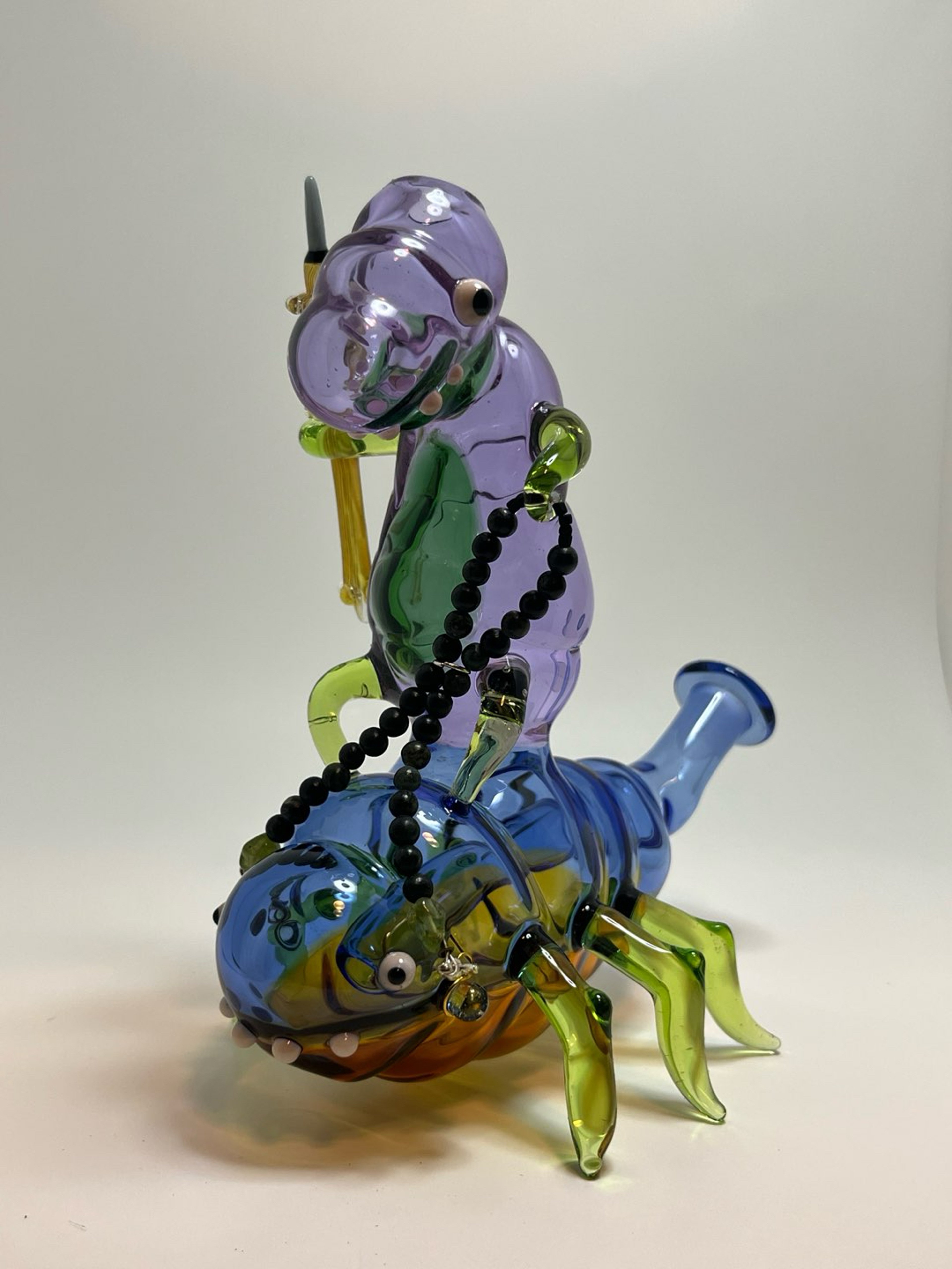Preview pic of 10mm bug rider by StiffCreations