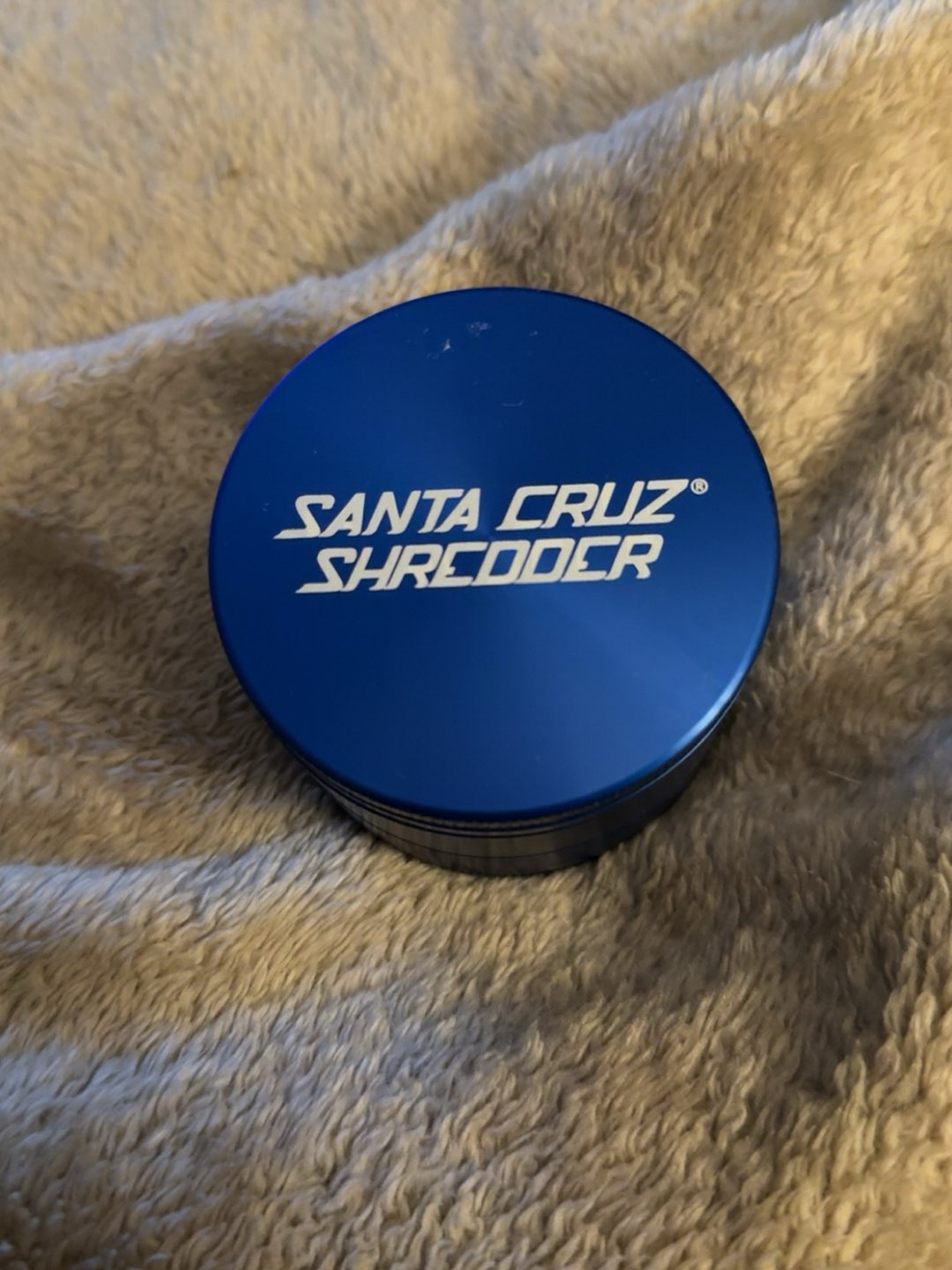 Preview pic of santa cruz grinder