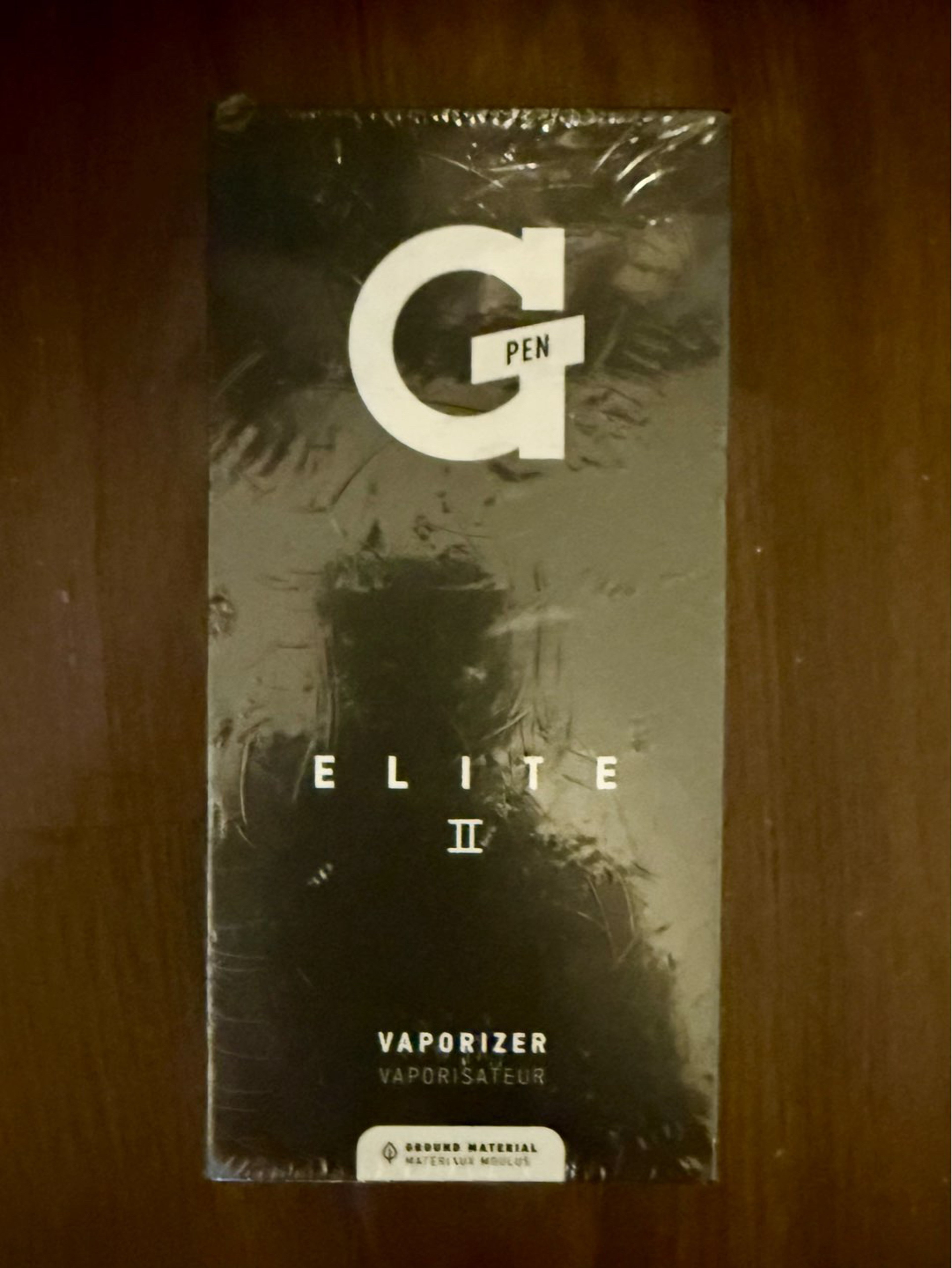 Preview pic of BRAND NEW! GPen Elite II Vaporizer by Grenco Science