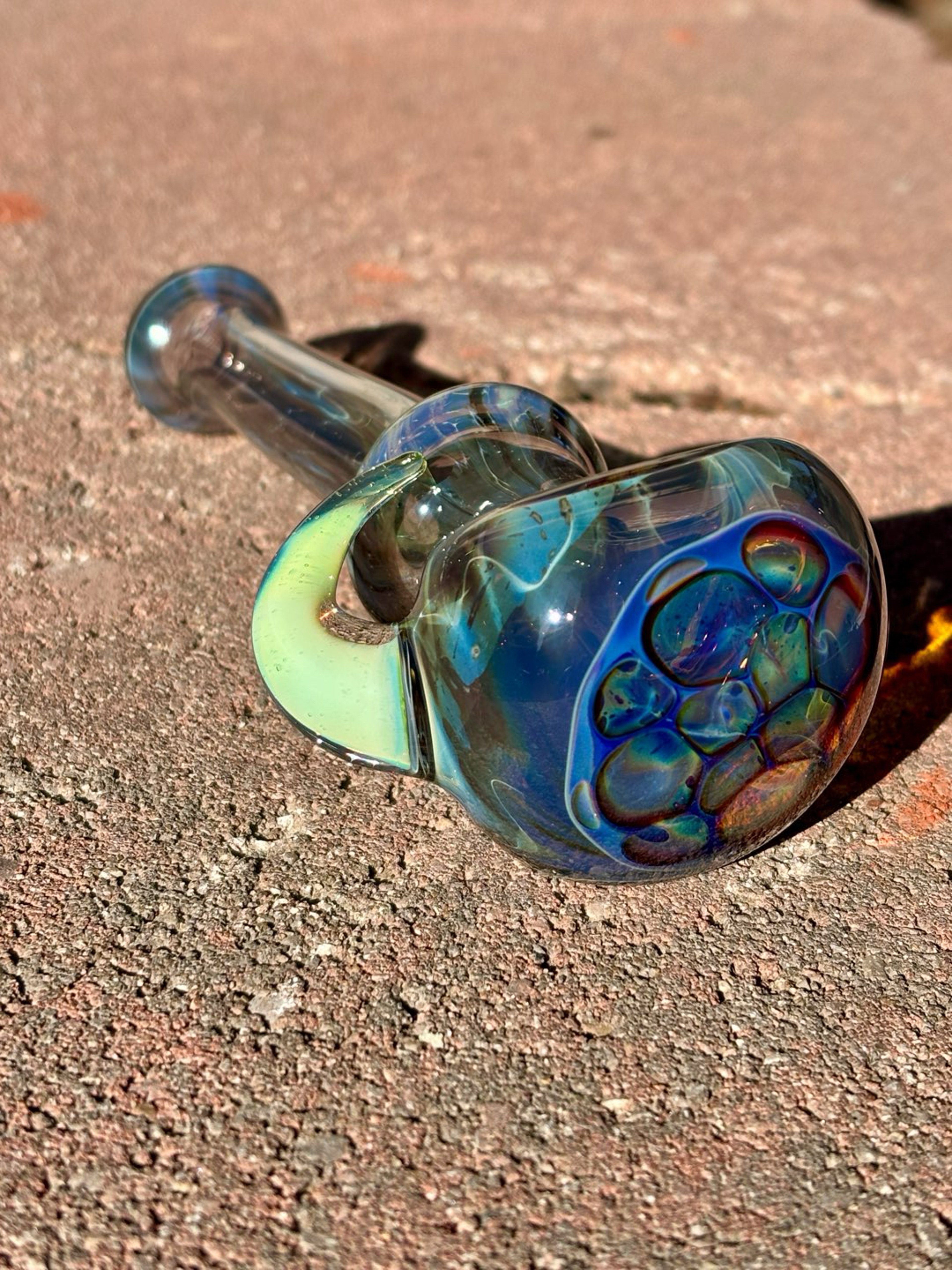 Preview pic of Honeycomb slyme pipe