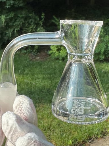Preview pic of Victory Glassworks Quartz Victoria 14 mm