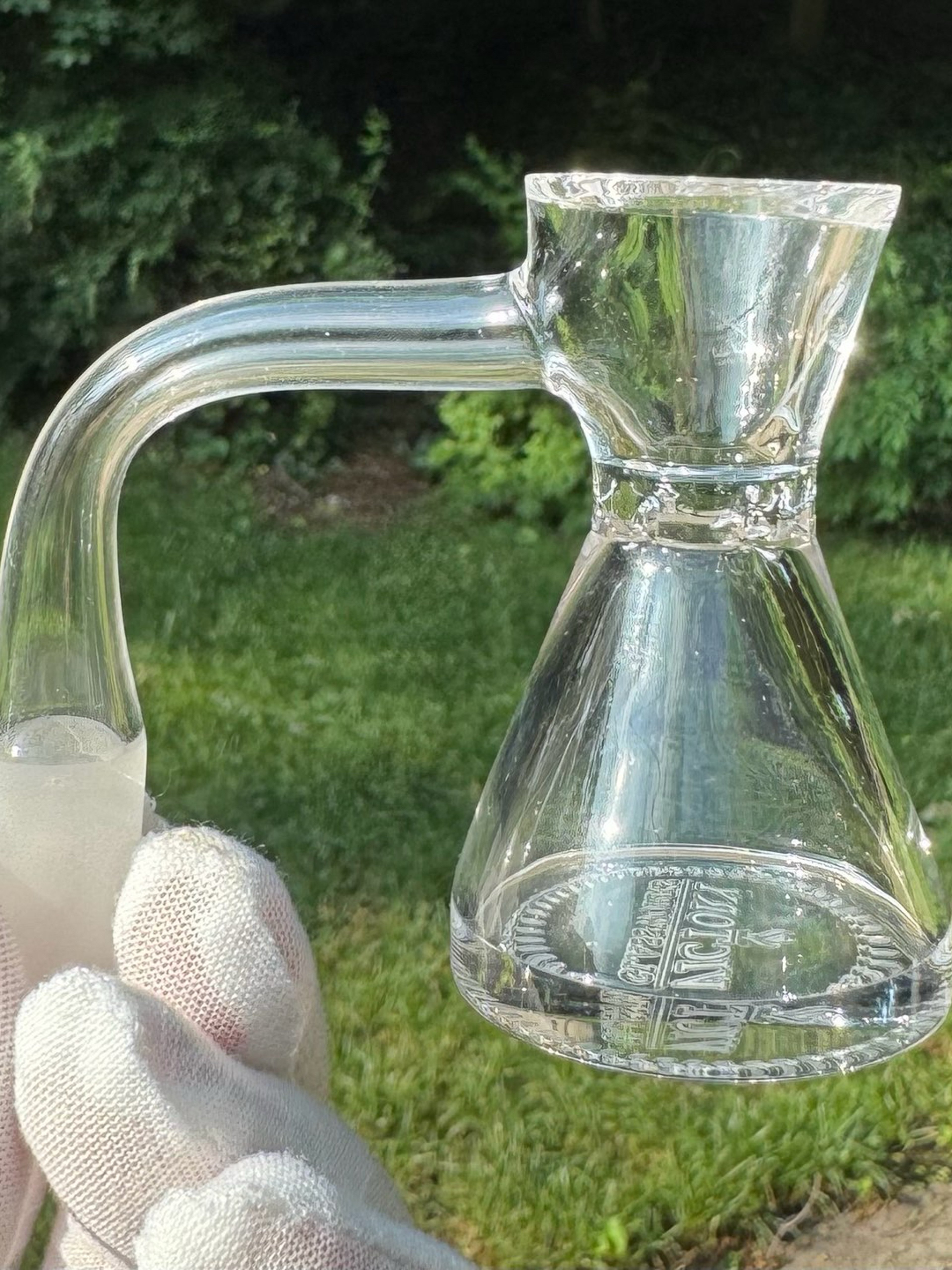 Preview pic of Victory Glassworks Quartz Victoria 14 mm