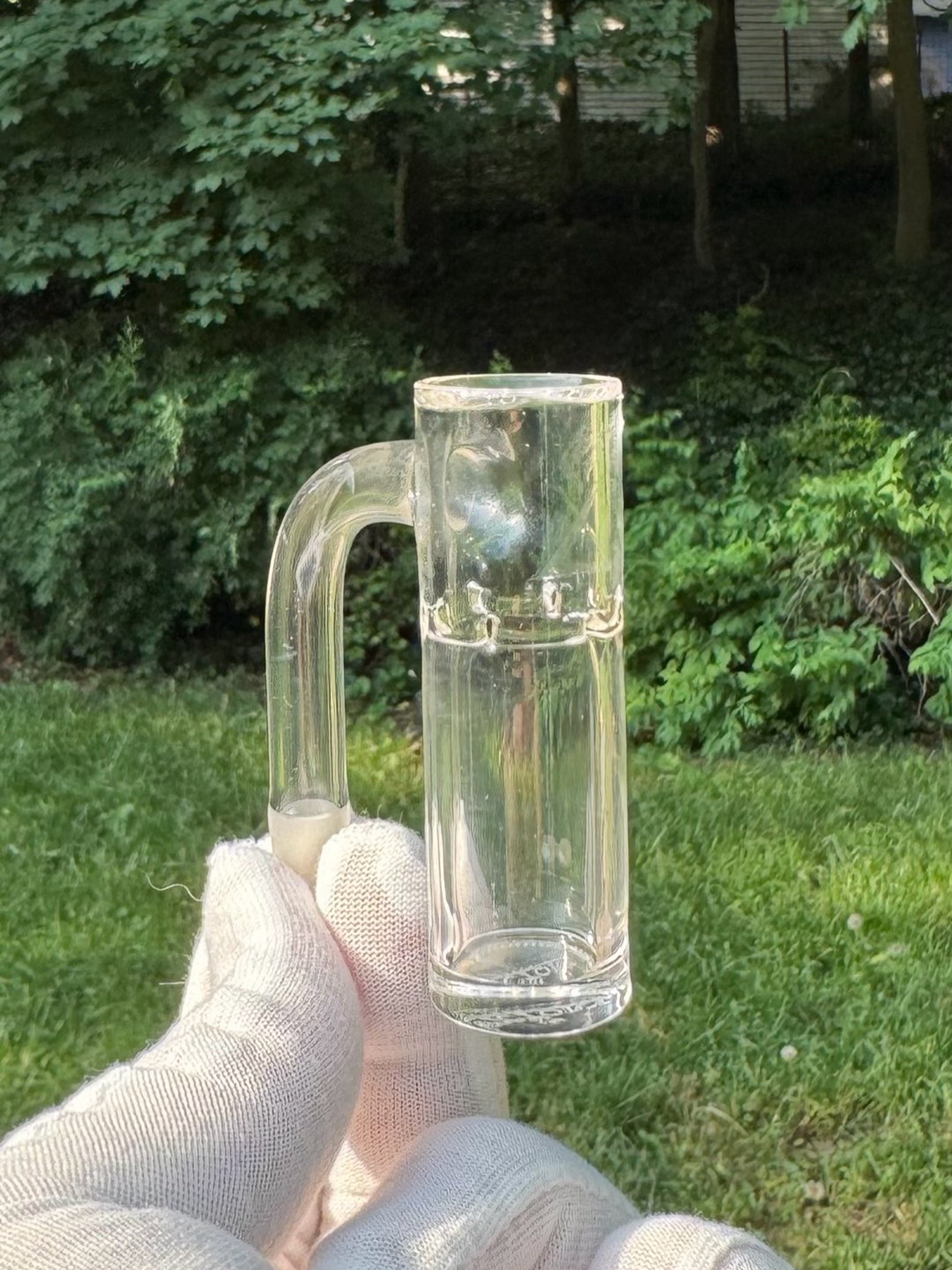 Preview pic of Victory, glass Works Quartz 20 mm Luna 10 mm joint
