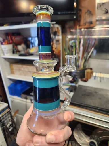 Preview pic of Yg Glass rig 14mm
