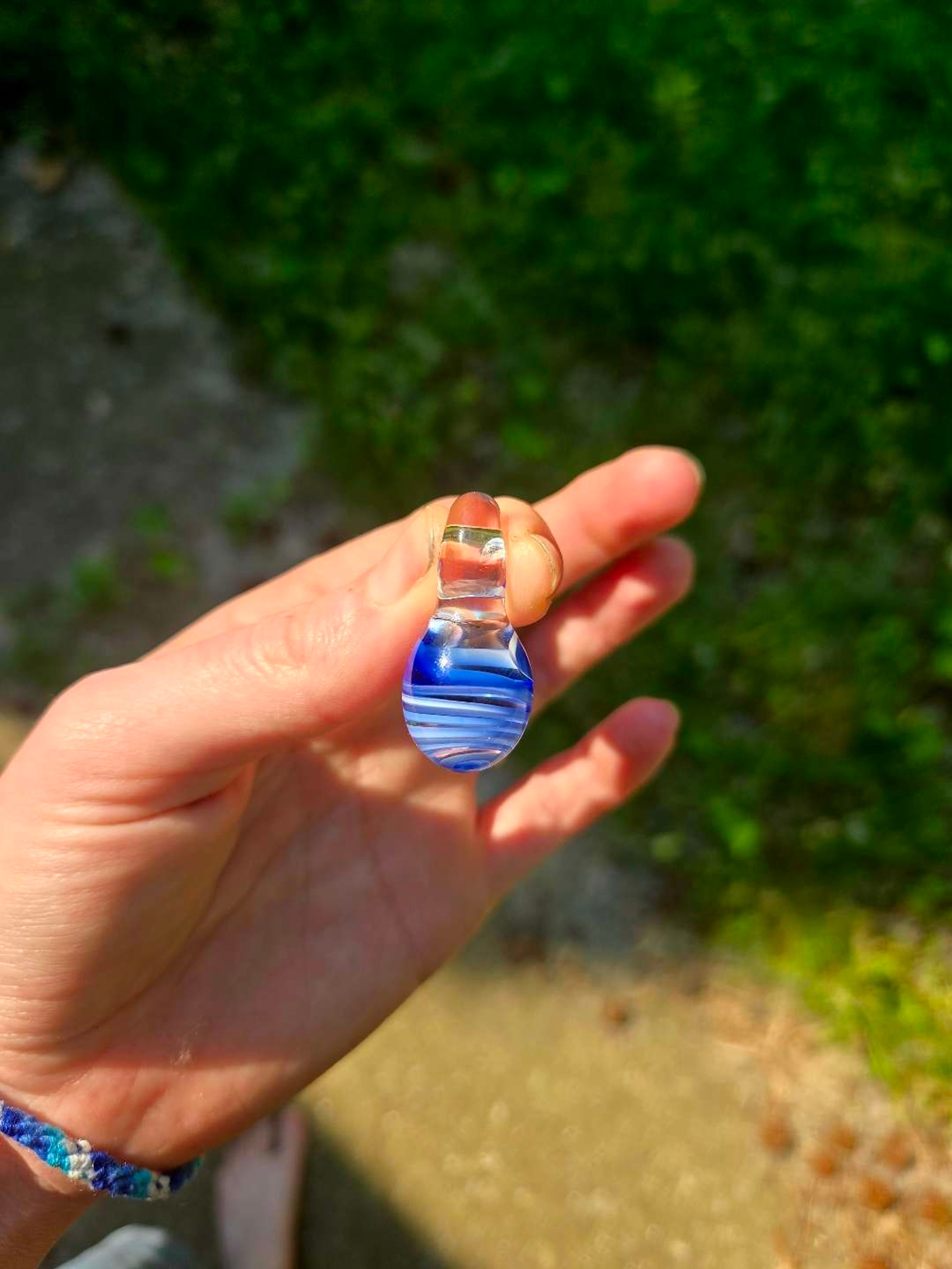 Preview pic of Spiral Pendant