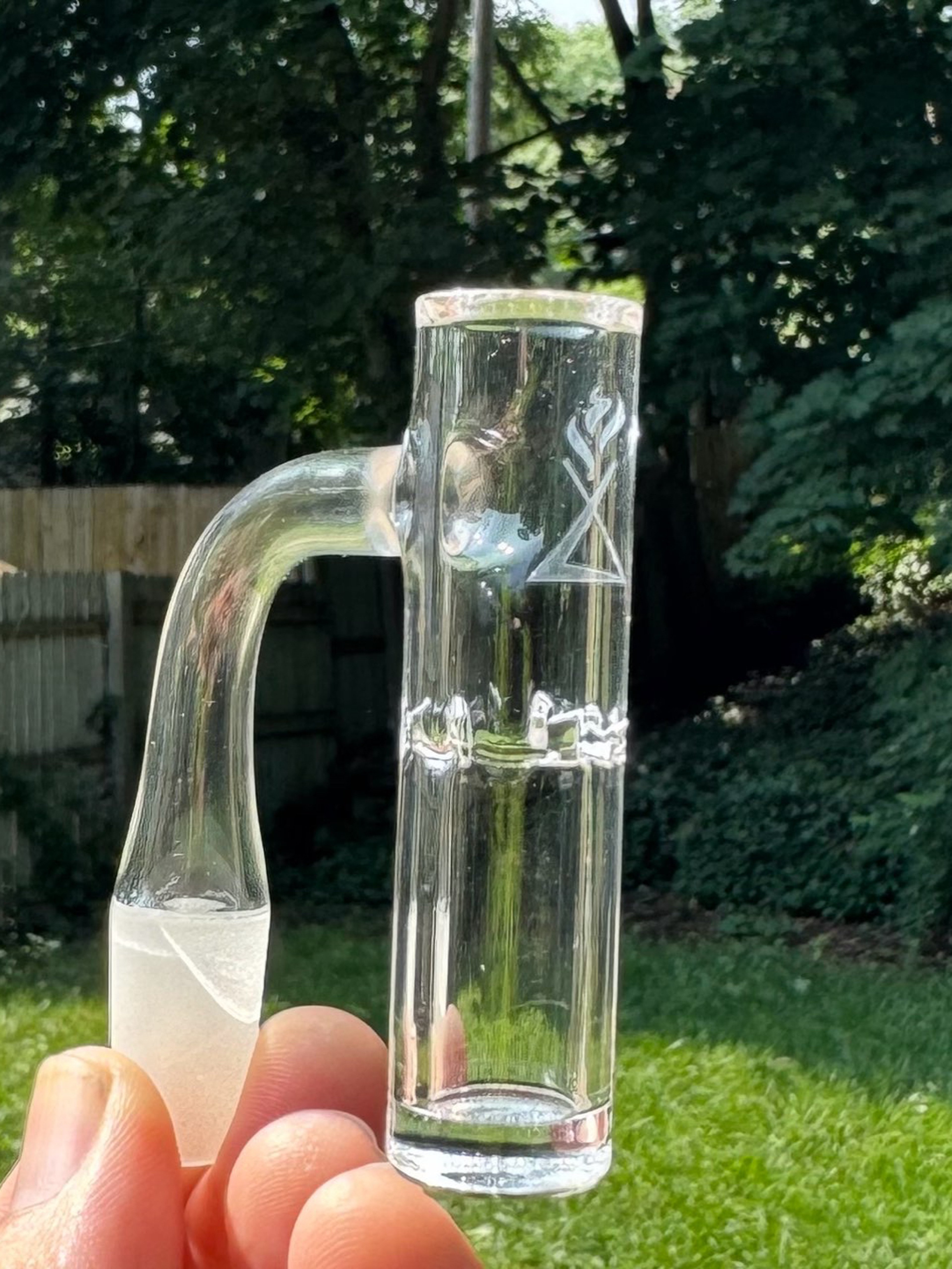 Preview pic of Victory Glassworks, Luna; 16mm column, Joint 14mm