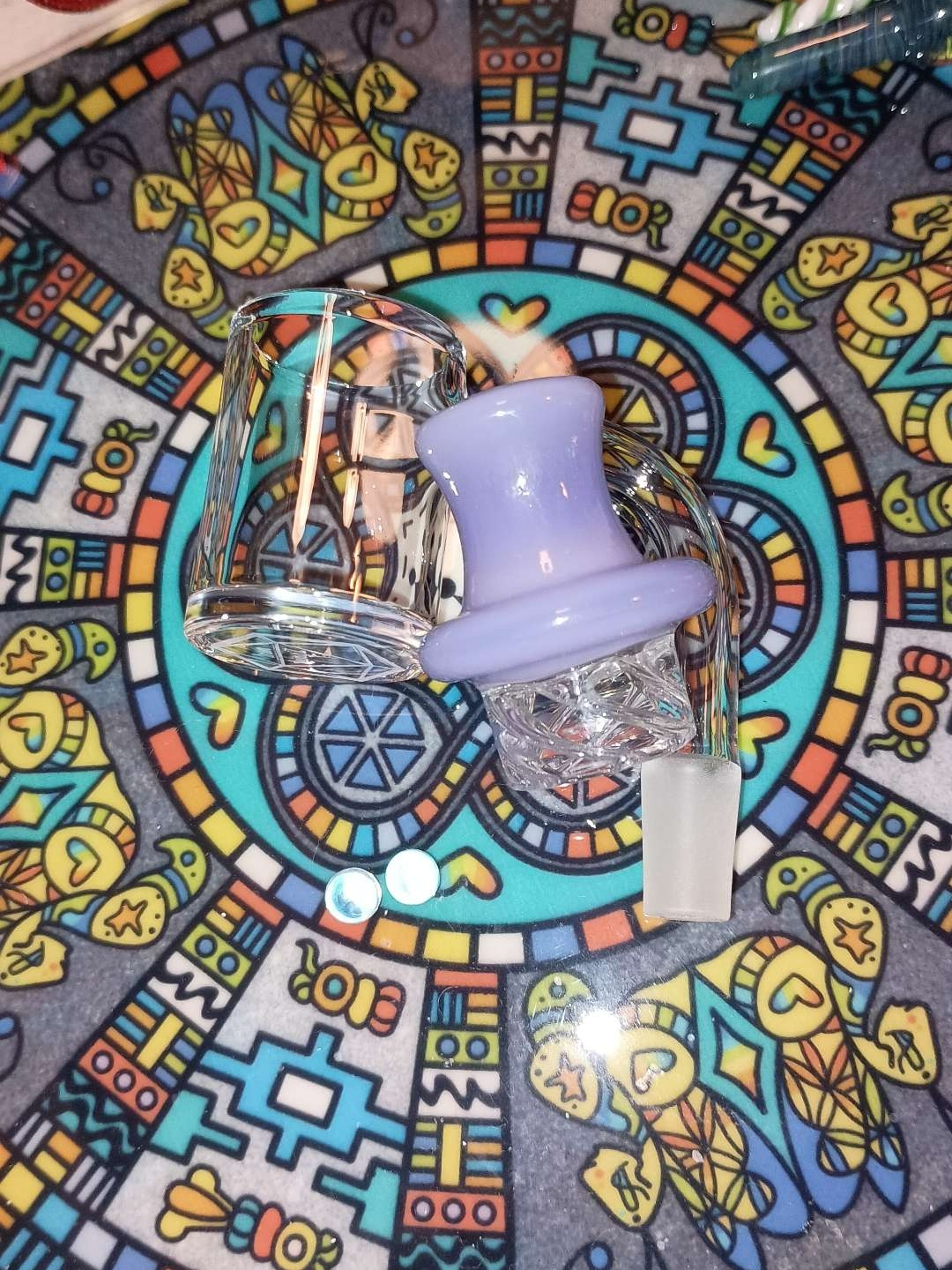 Preview pic of Spinner cap& bucket combo