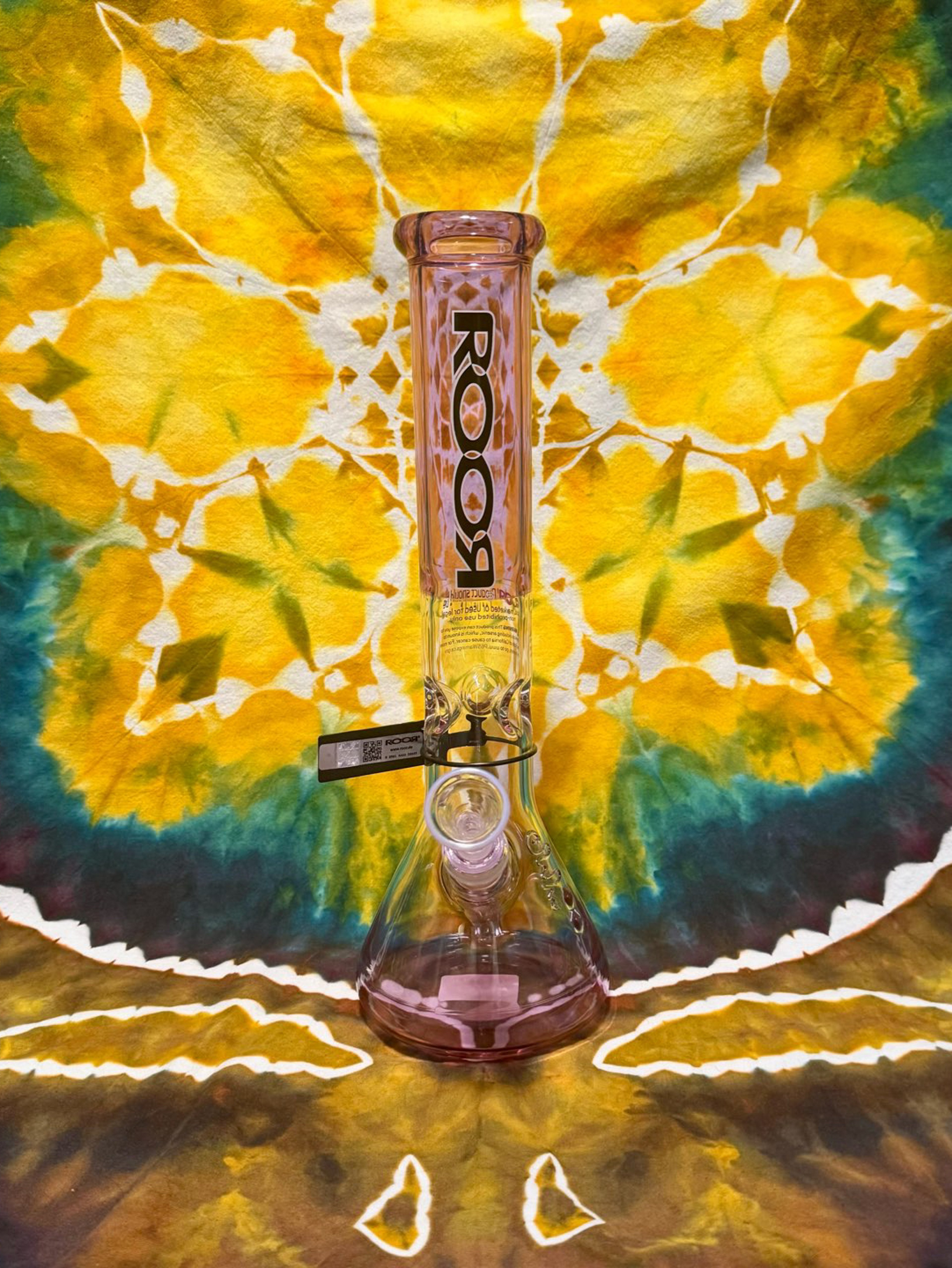 Preview pic of NEW Roor color beaker