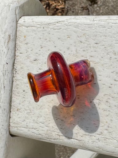 Preview pic of Great little Amber spinner cap