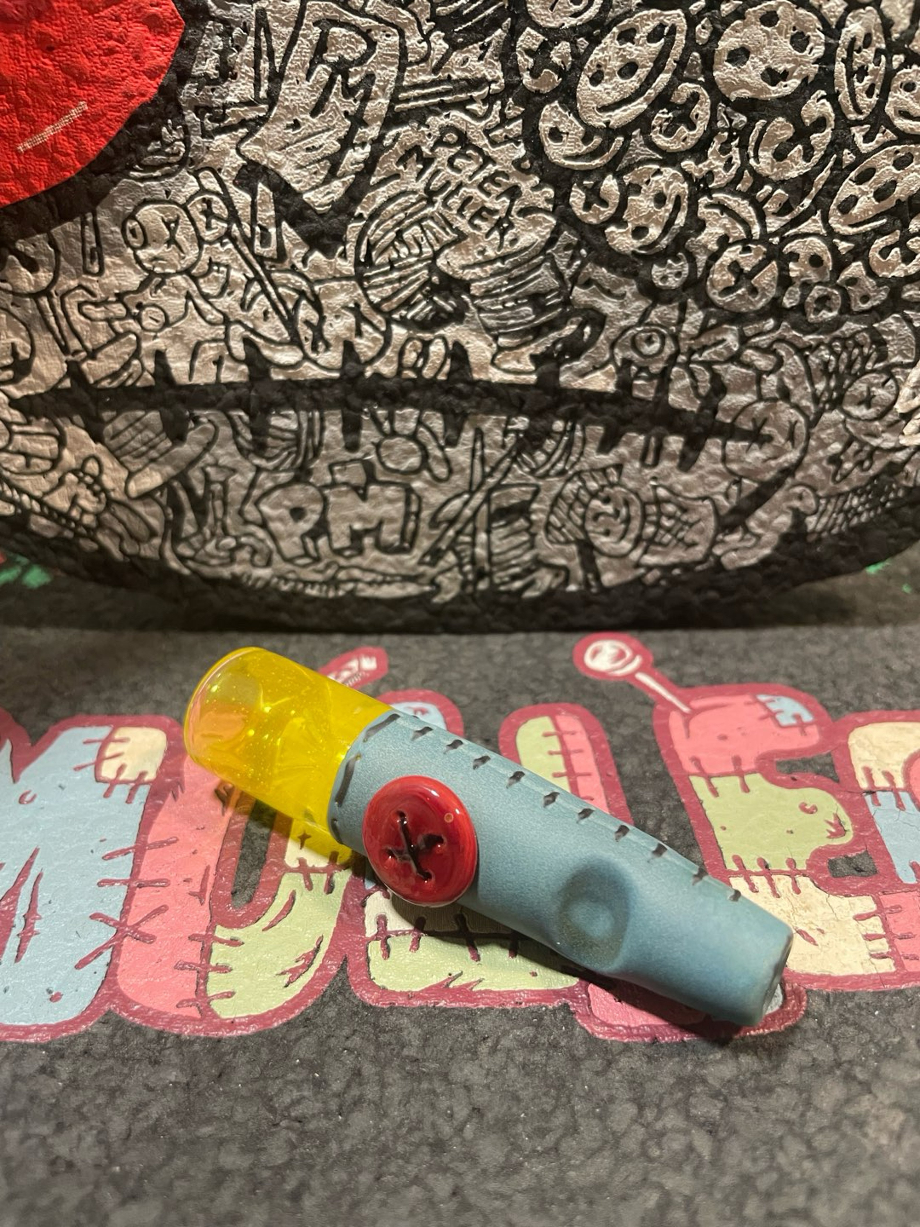 Preview pic of Muller chillum