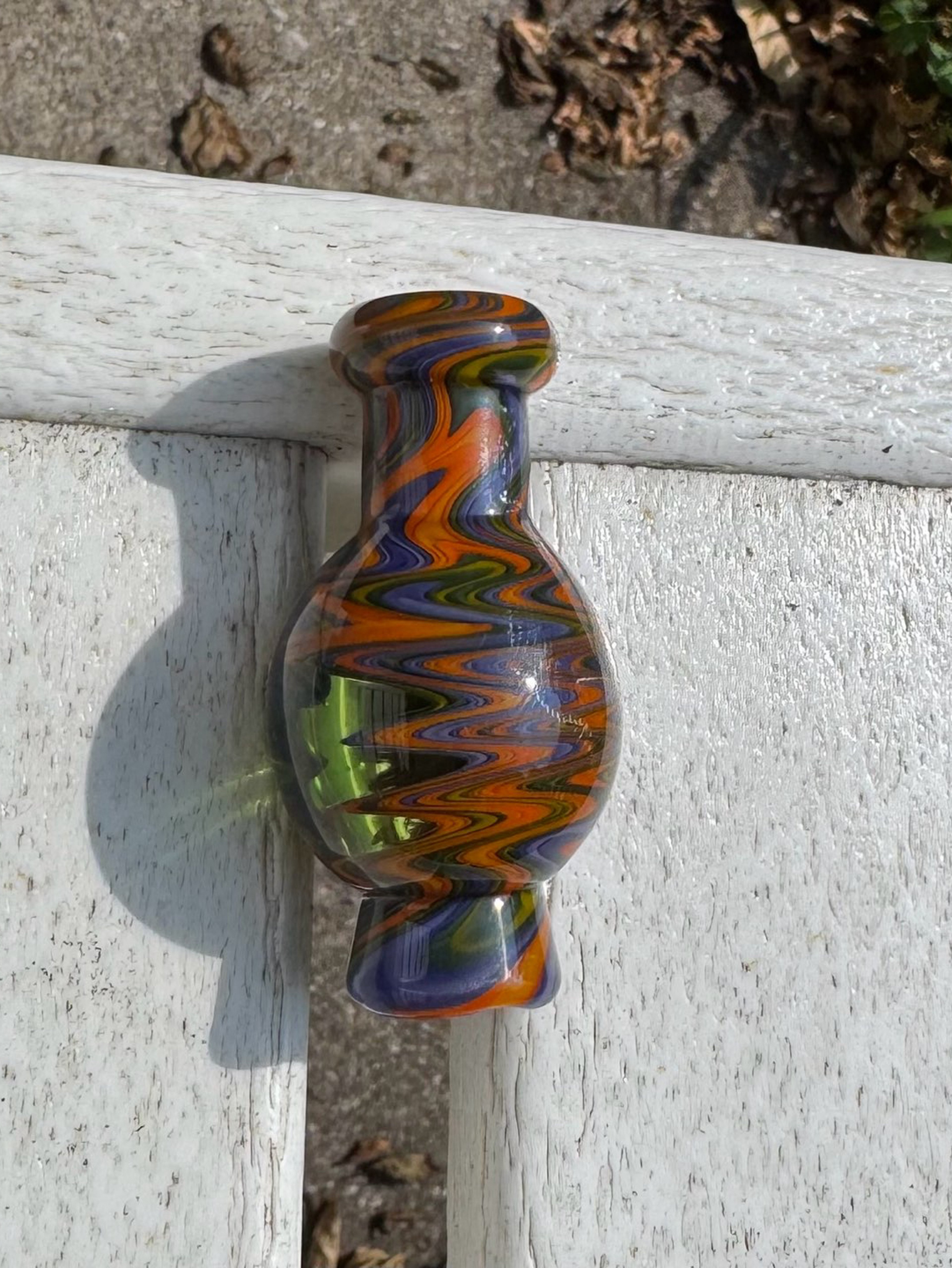 Preview pic of Heavy duty wigwag spinner cap