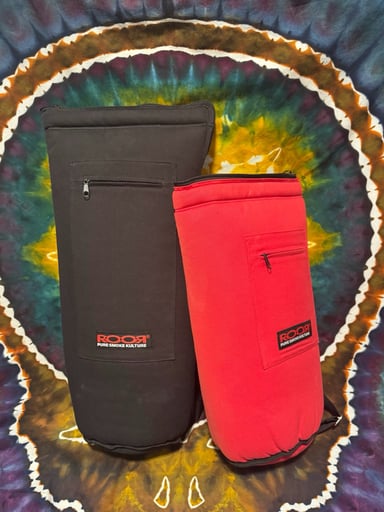 Preview pic of NEW Roor padded pouch/backpack