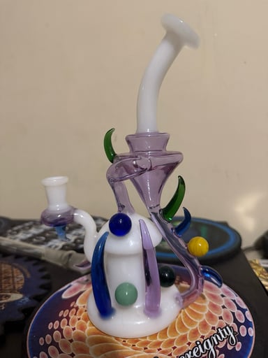 Preview pic of White Horned Rig