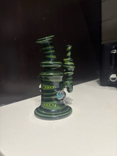 Preview pic of Boss Hass 10mm Dab Rig