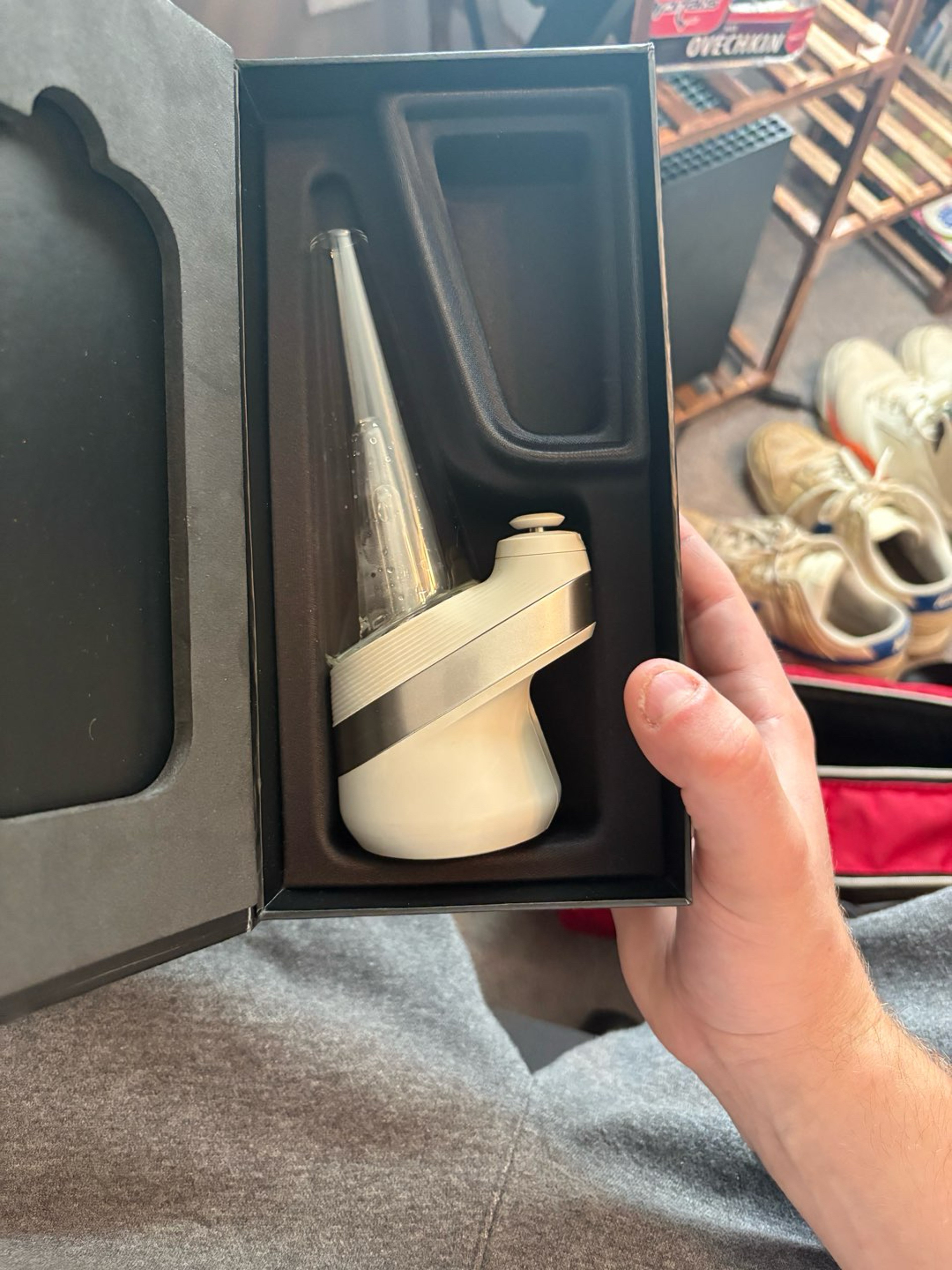 Preview pic of Puffco peak v2