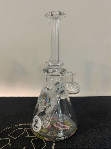 Preview pic of MWS Sea Scape Tube White Turtle