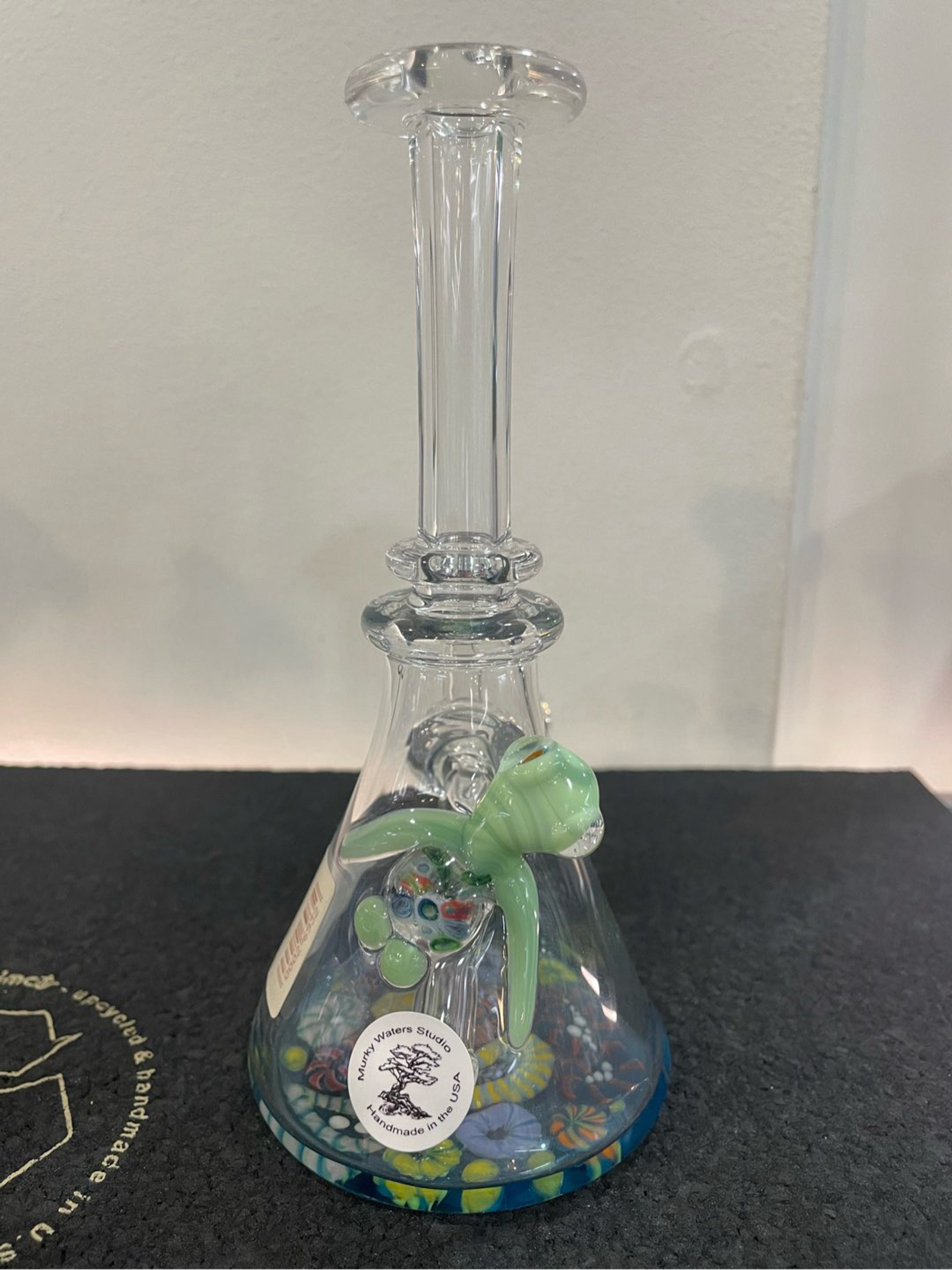 Preview pic of MWS Sea Scape Tube Green Turtle