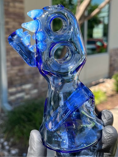 Preview pic of Enuff T-Rex Beaker