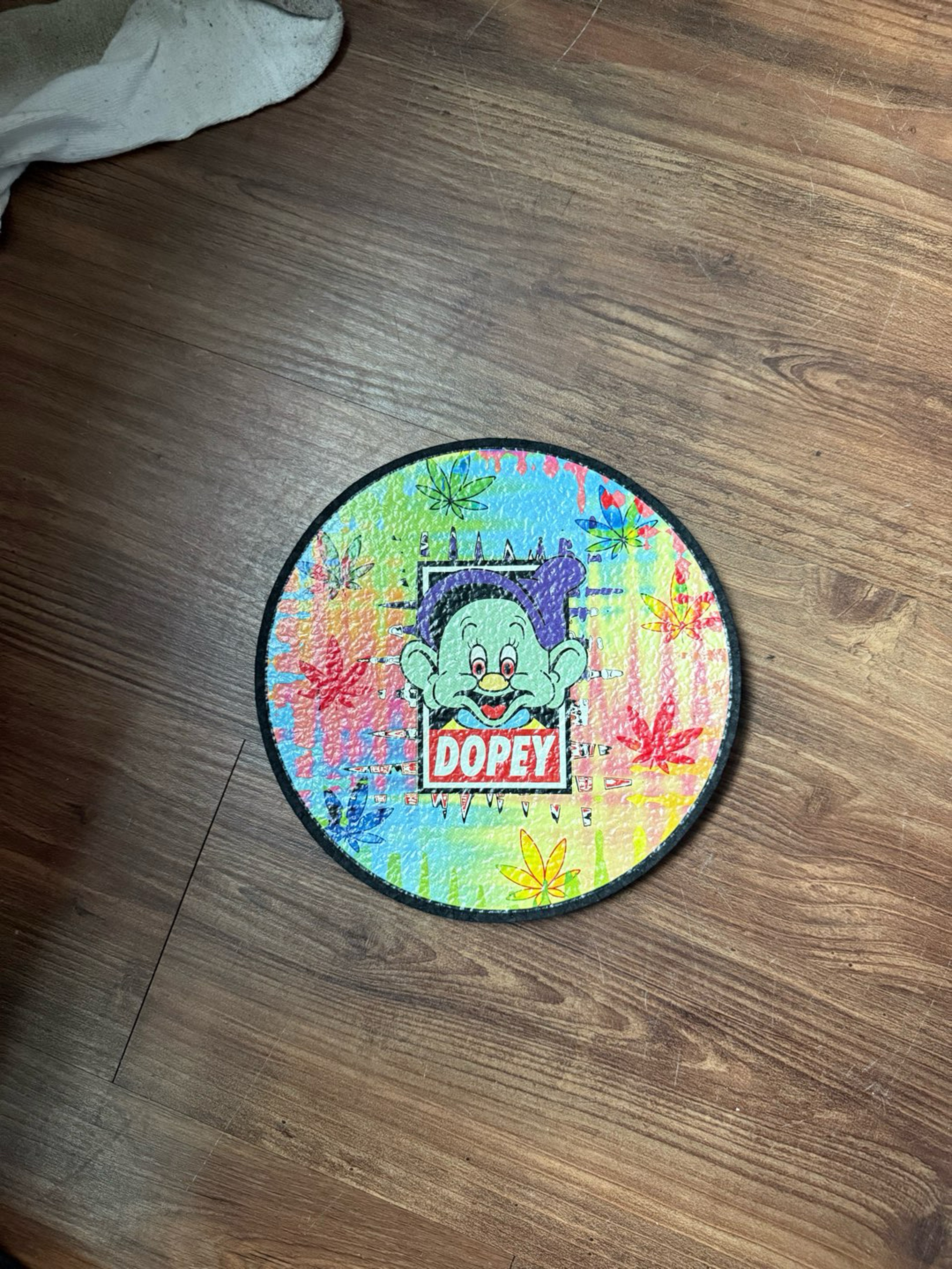 Preview pic of Dopey Mat