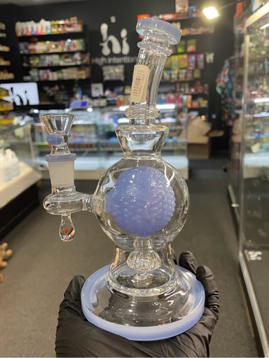 Preview pic of Ruckus Bulb Rig Blue