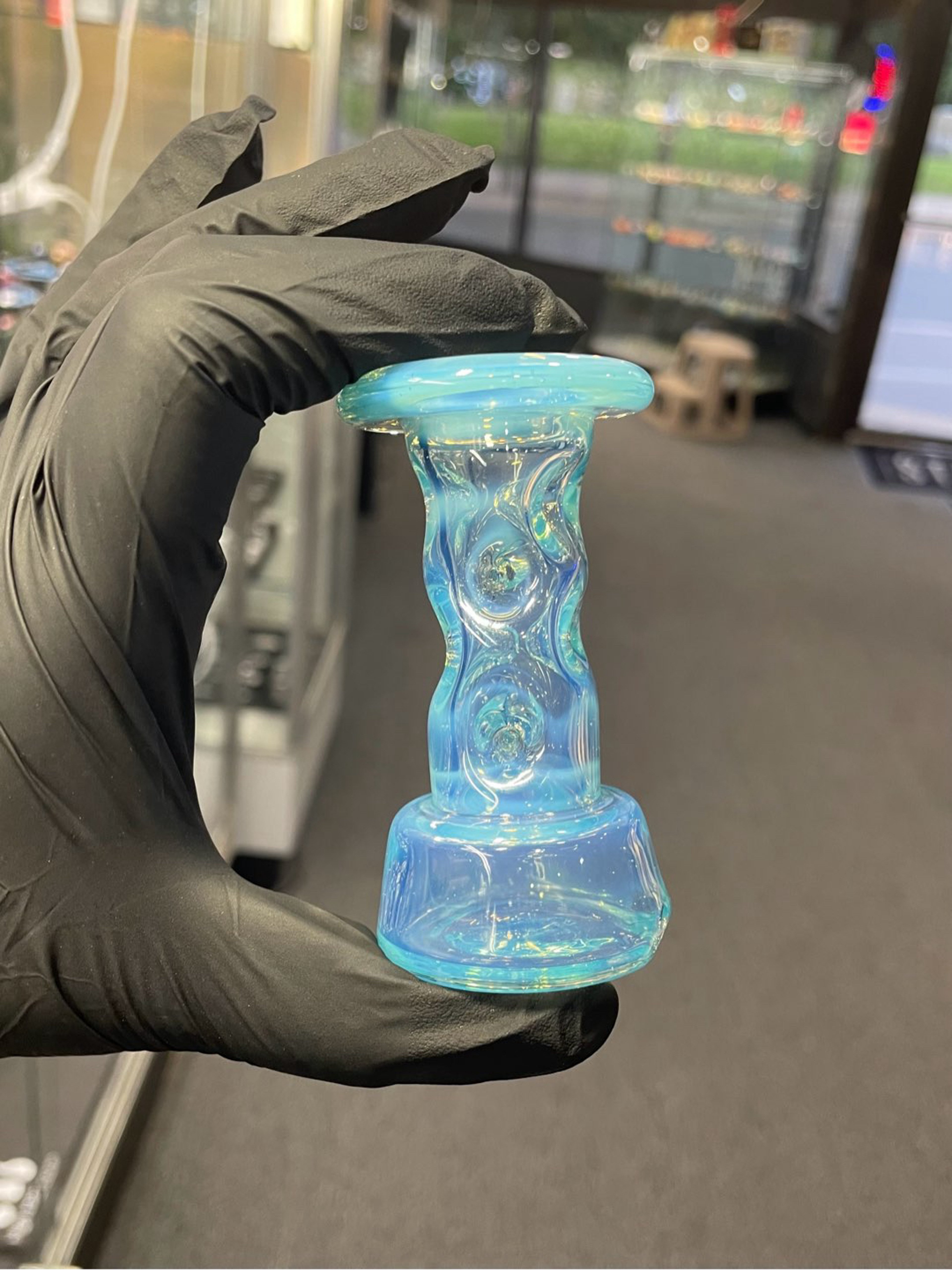 Preview pic of Durin Glass Cooling Tower Clear/Marina