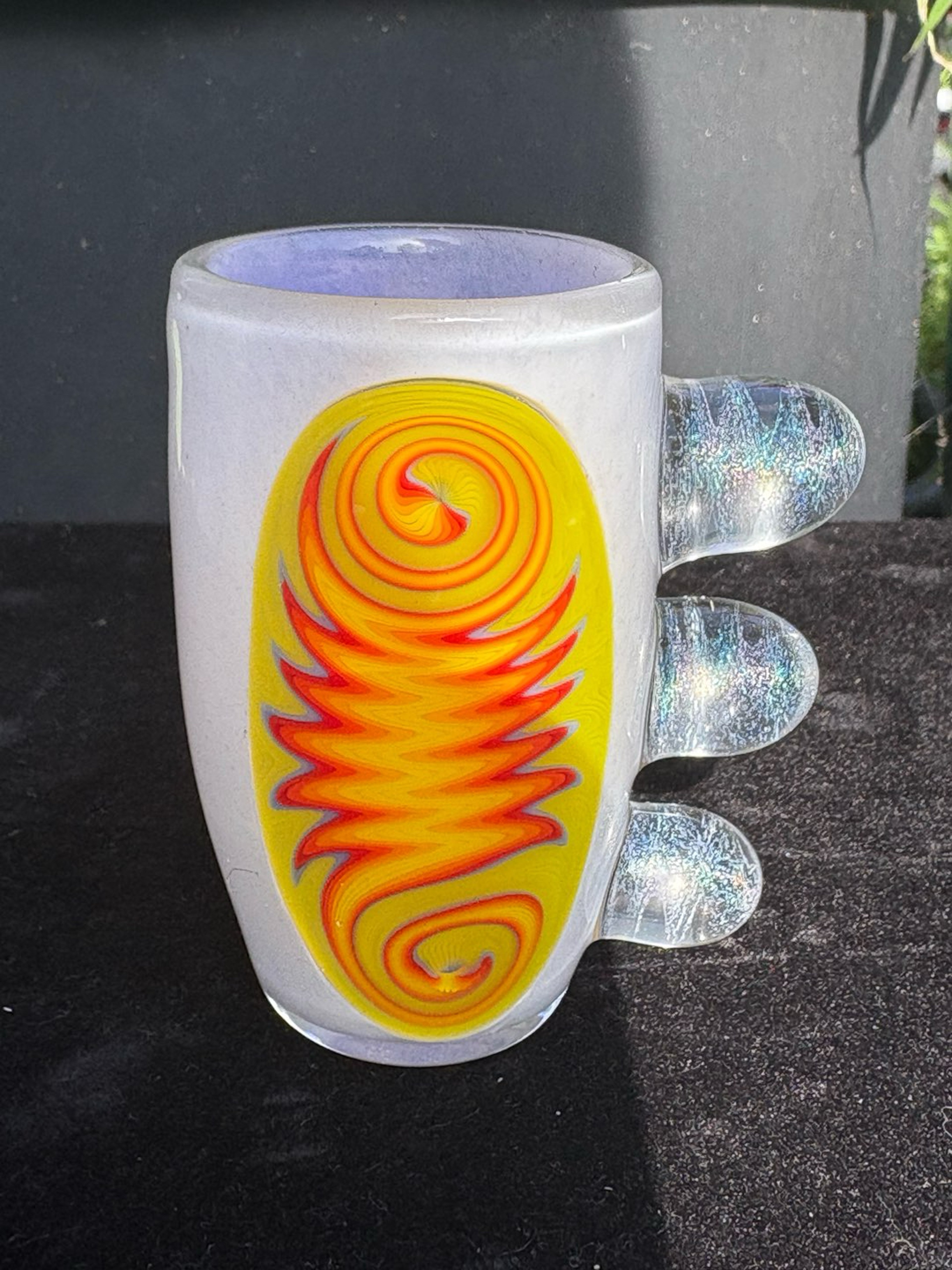 Preview pic of Wig Wag  shot glass   2025