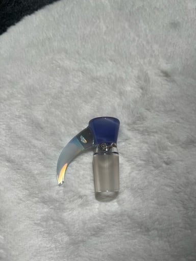 Preview pic of 18mm 4 Hole Unity Glass Bowl