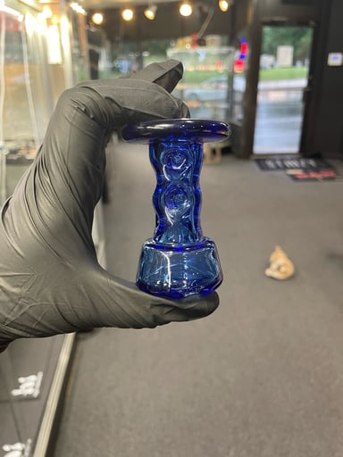 Preview pic of Durin Cooling Tower Transparent Blue