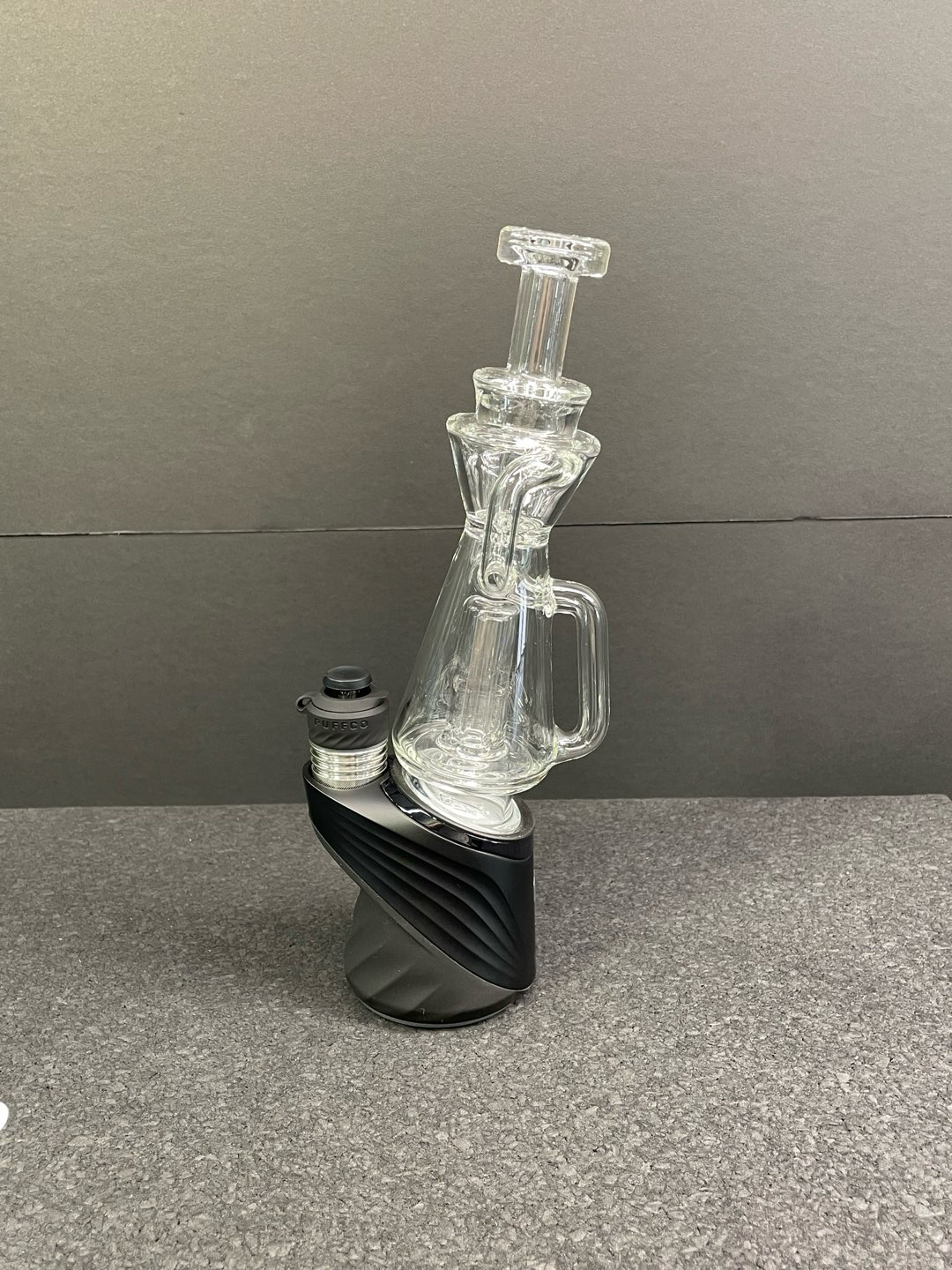 Preview pic of Greek Glass Peak Dual Uptake Recycler
