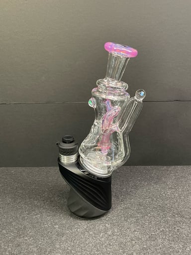 Preview pic of Iridescent Glass Superior Gilly Peak Top