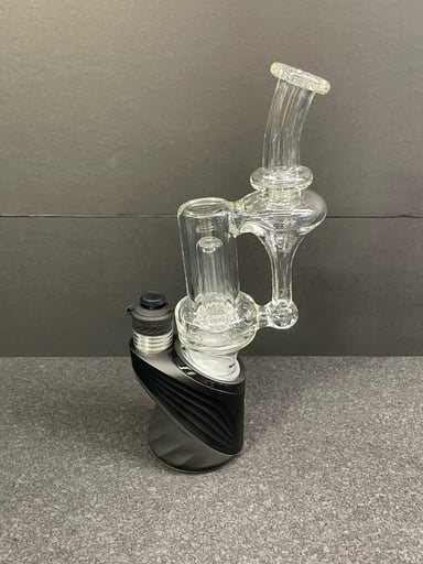 Preview pic of Greek Glass Puffco RBR Attachment