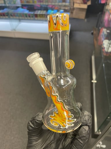 Preview pic of Wig Wag Jammer Orange, Black