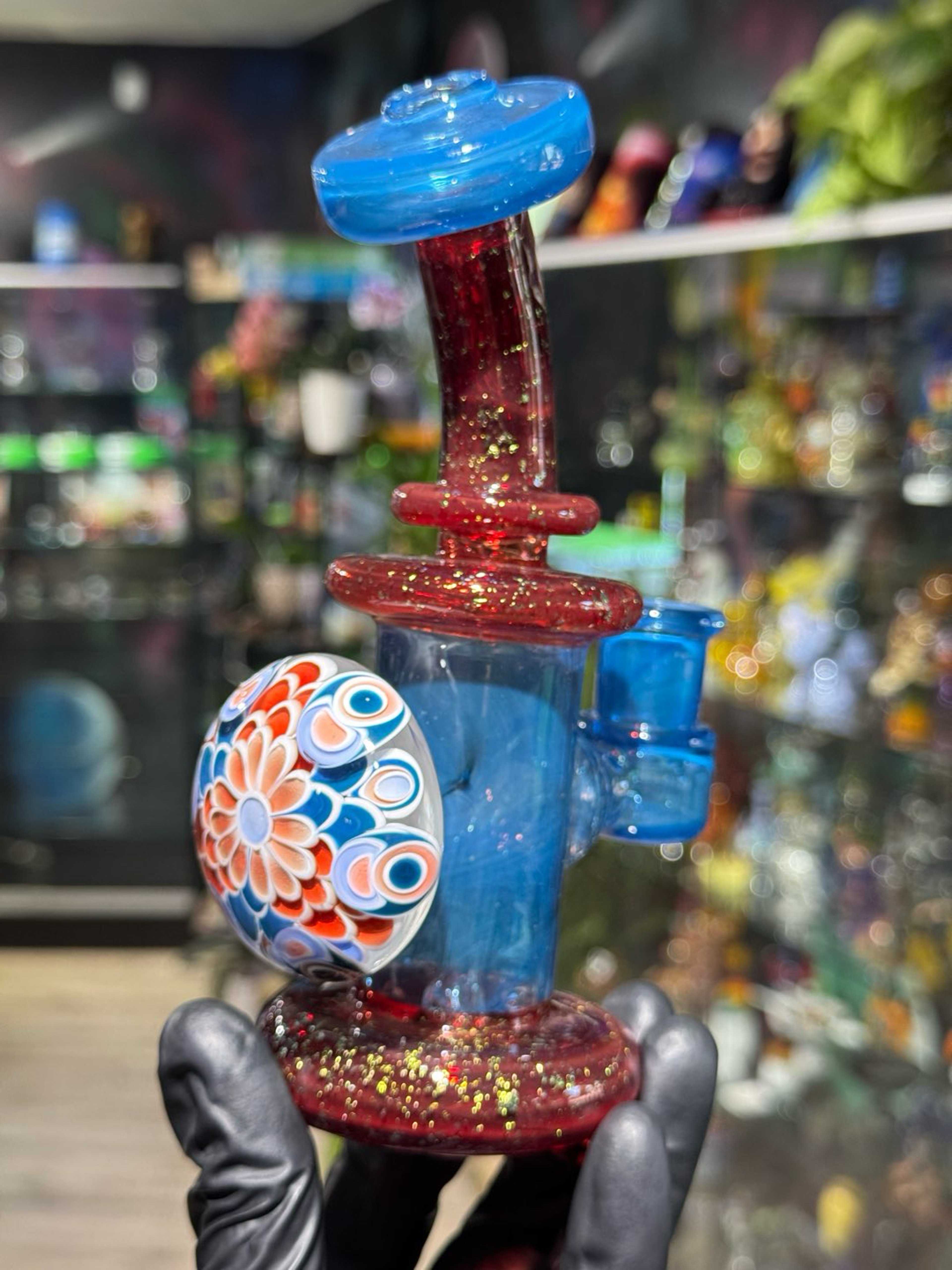 Preview pic of Dichro Jammer from RL Dots x Zombri