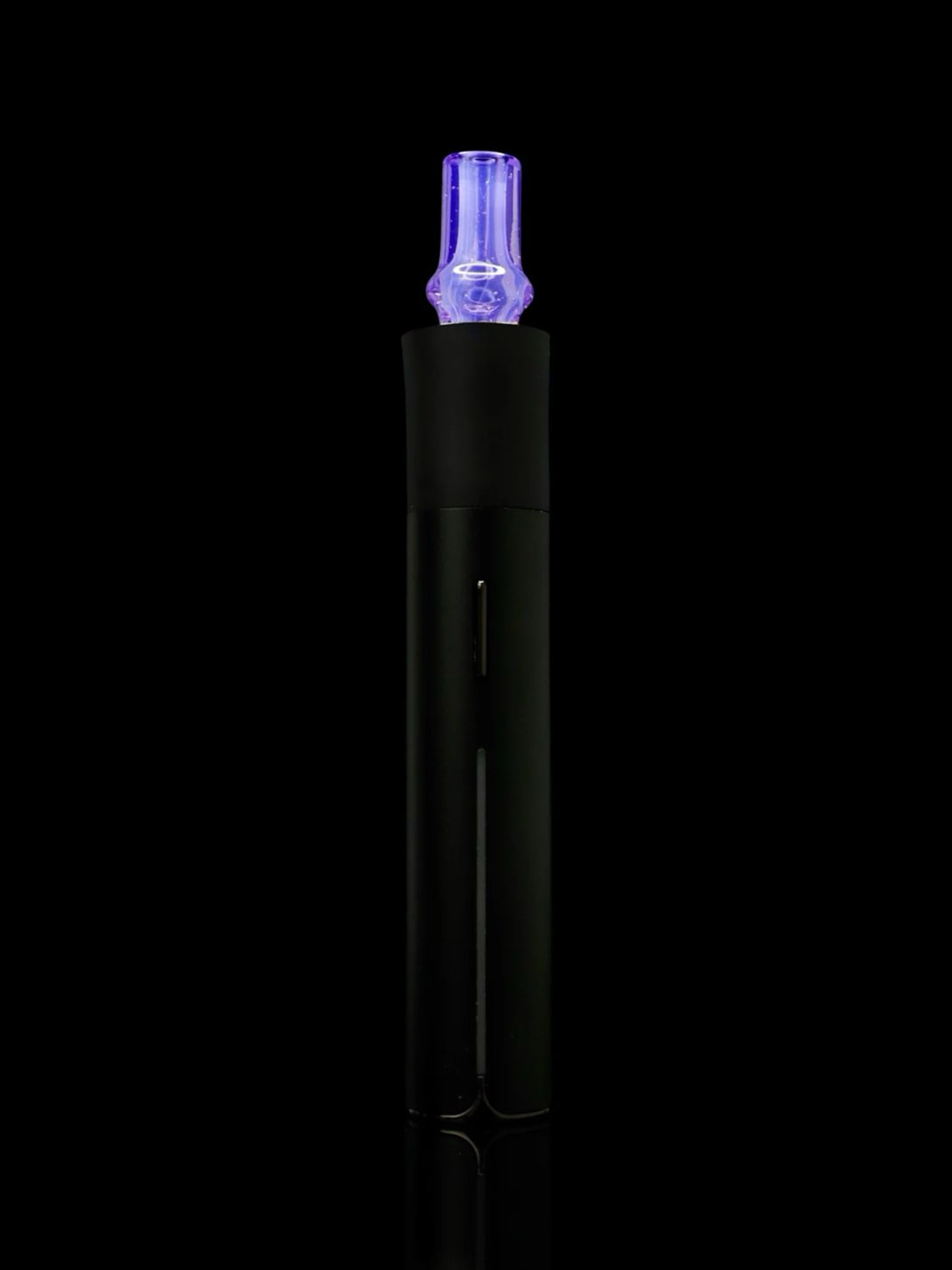 Milky Purple | PuffCo Pivot Mouthpiece by Tokr Glass image 0