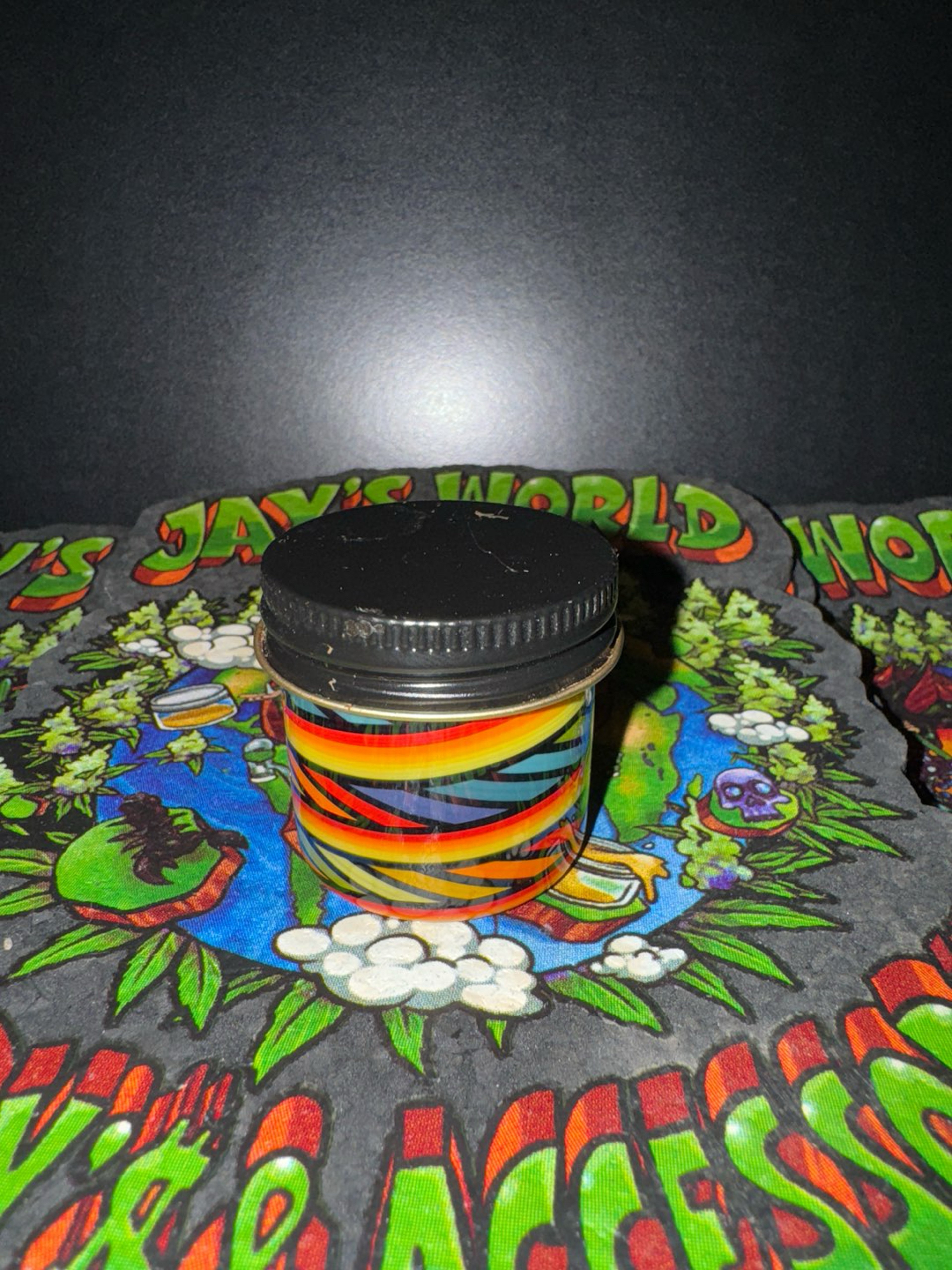 Zek jar image 0