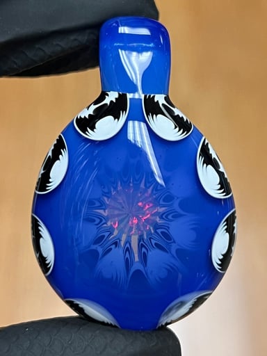 Preview pic of Sball dot stack pendant